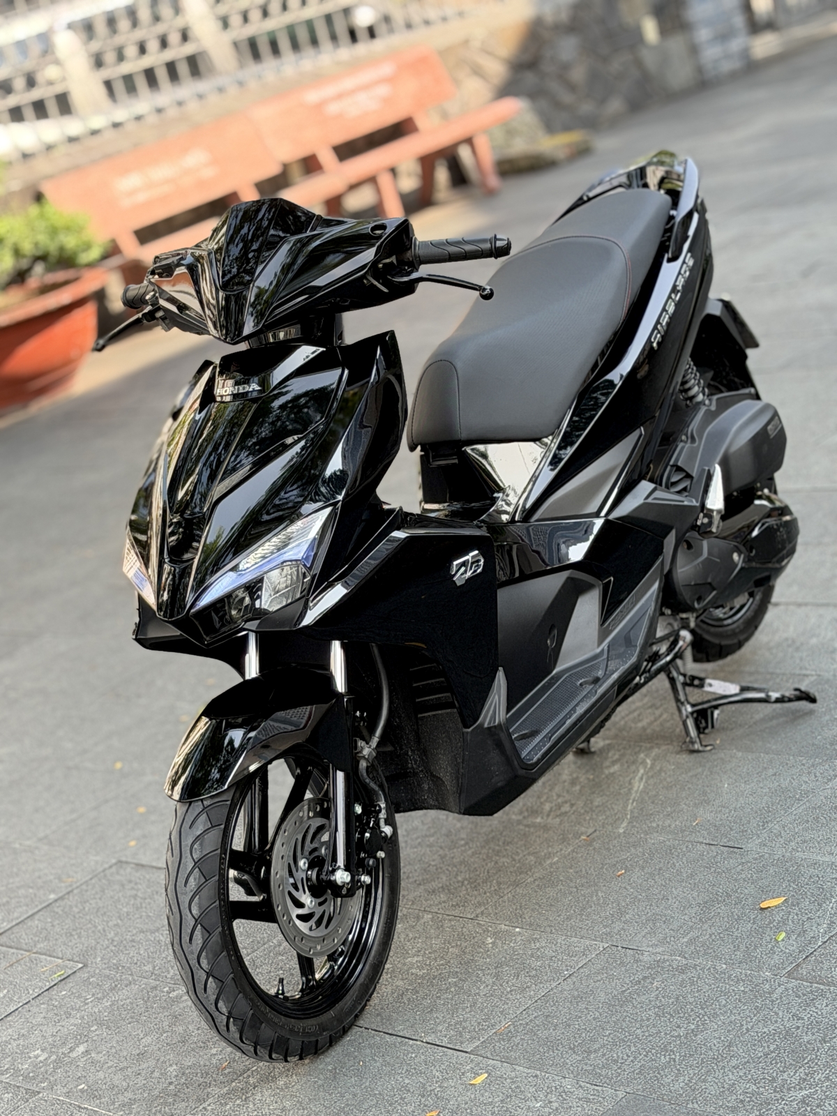 HONDA AIR BLADE 2017 BS 59X1 81116
