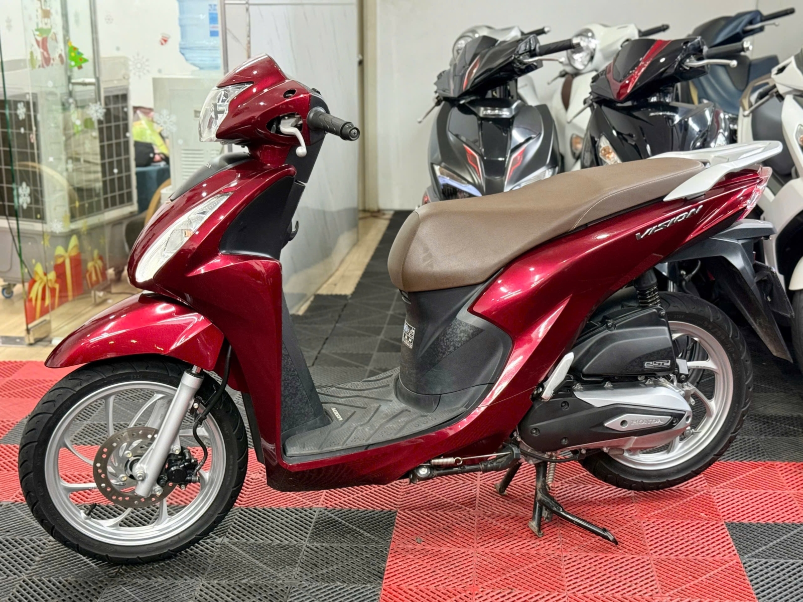 Honda Vision 2024 63AN-26207