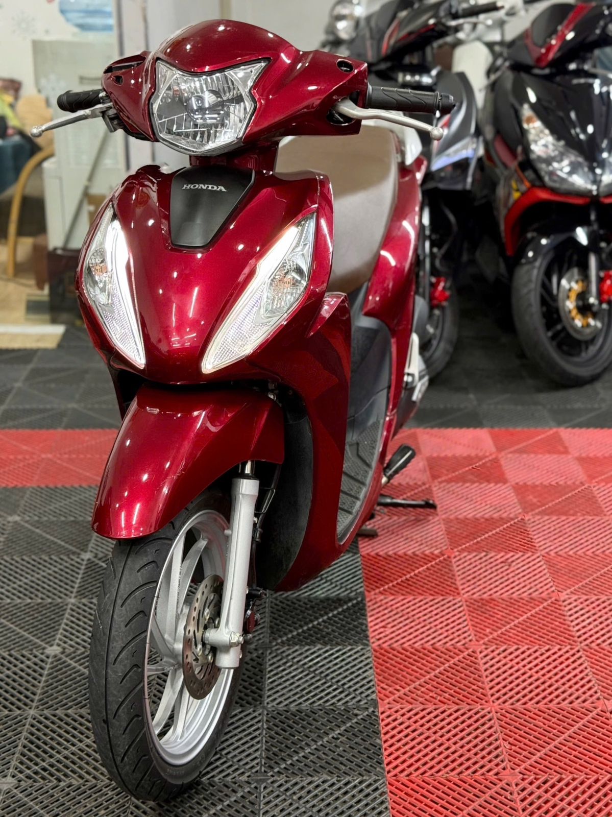 Honda Vision 2024 63AN-26207