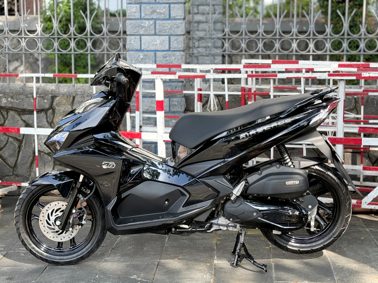 HONDA AIR BLADE 2017 BS 59X1 81116