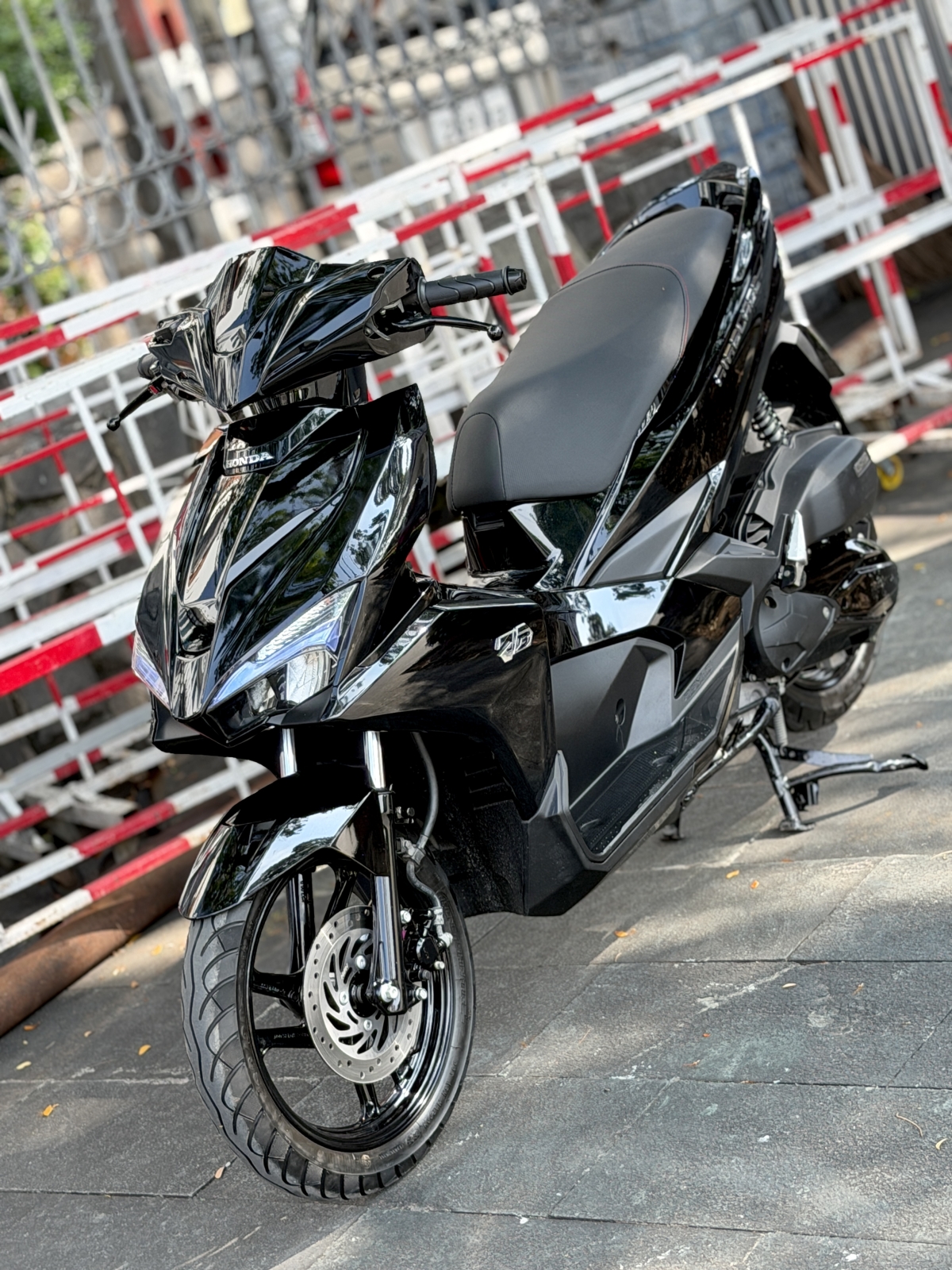 HONDA AIR BLADE 2017 BS 59X1 81116