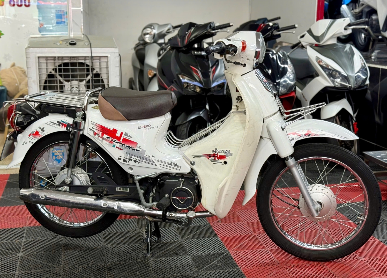 Cub Detech 50cc 2020 59CA-01918