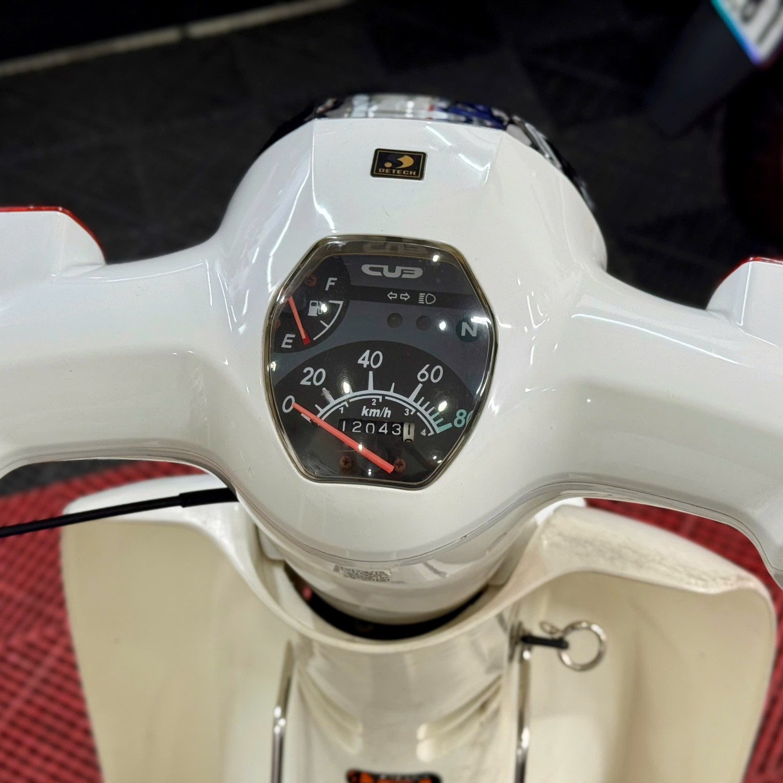 Cub Detech 50cc 2020 59CA-01918