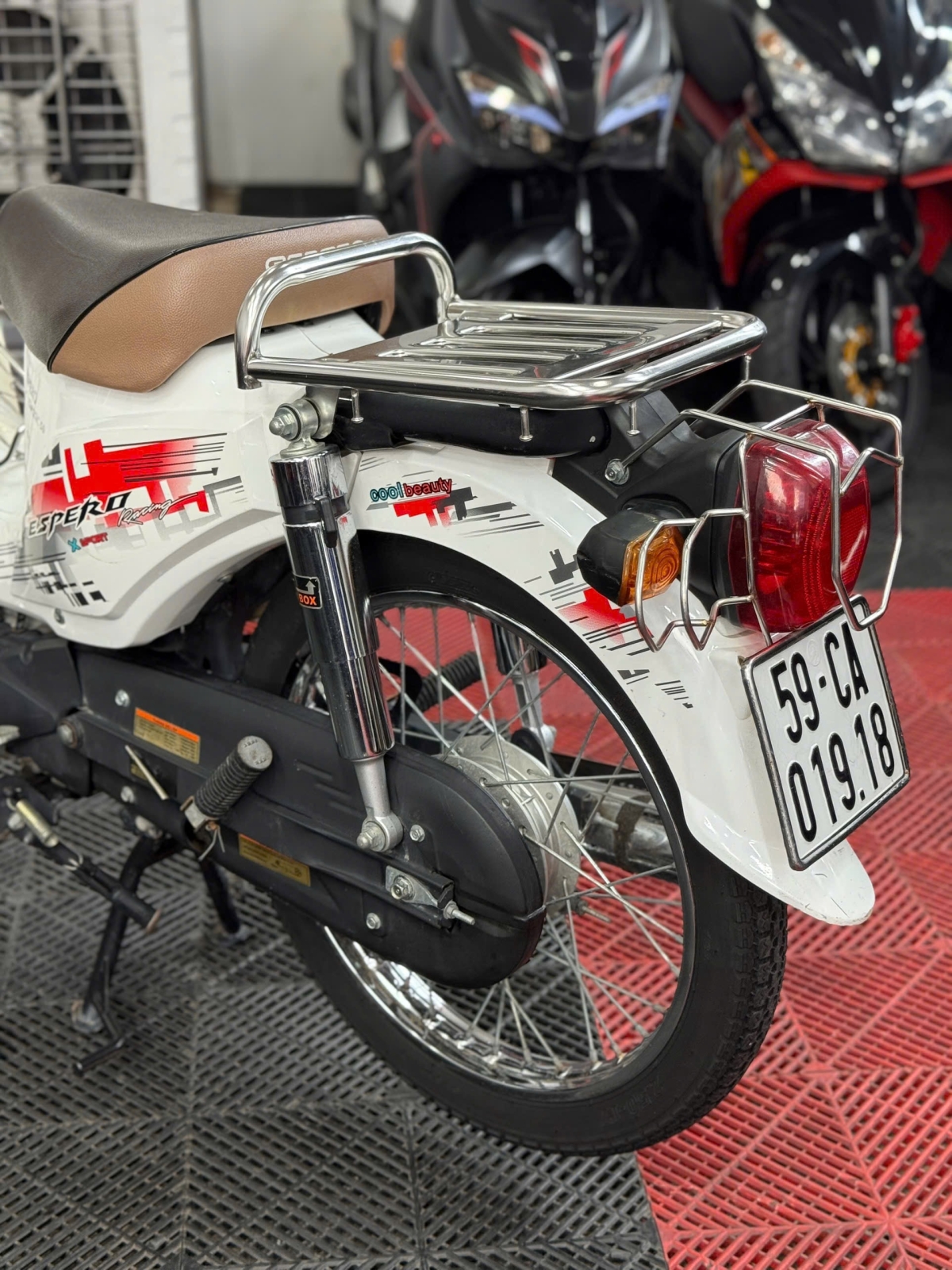 Cub Detech 50cc 2020 59CA-01918