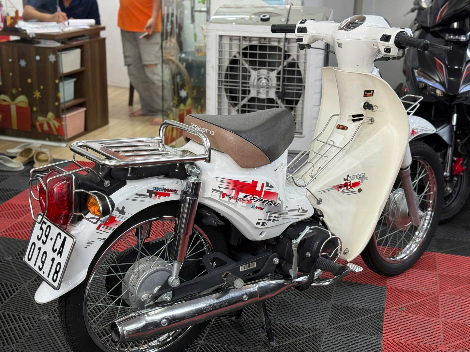 Cub Detech 50cc 2020 59CA-01918