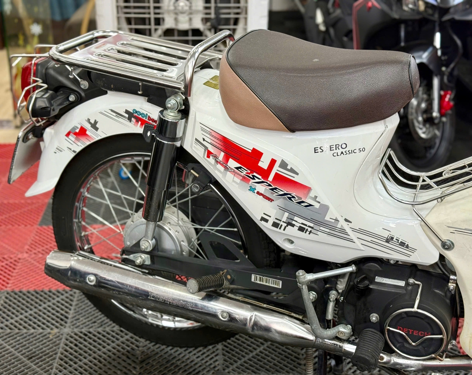 Cub Detech 50cc 2020 59CA-01918