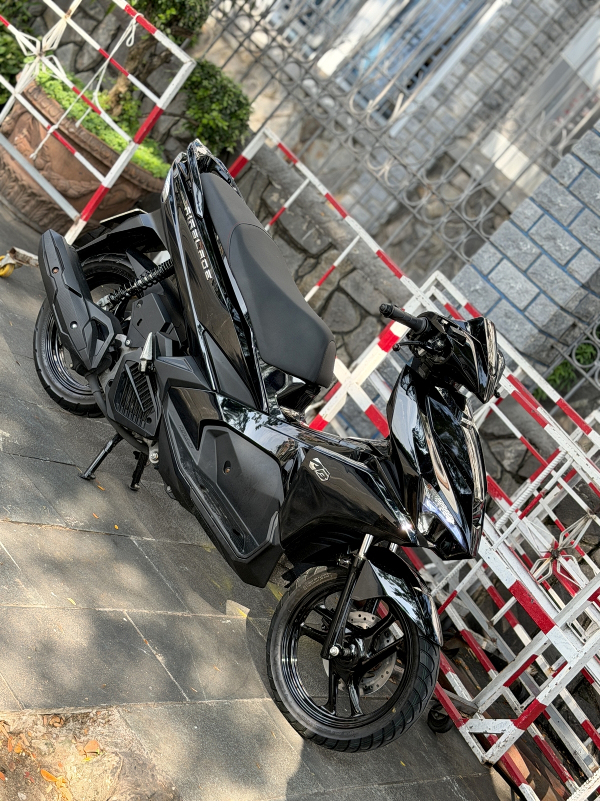 HONDA AIR BLADE 2017 BS 59X1 81116