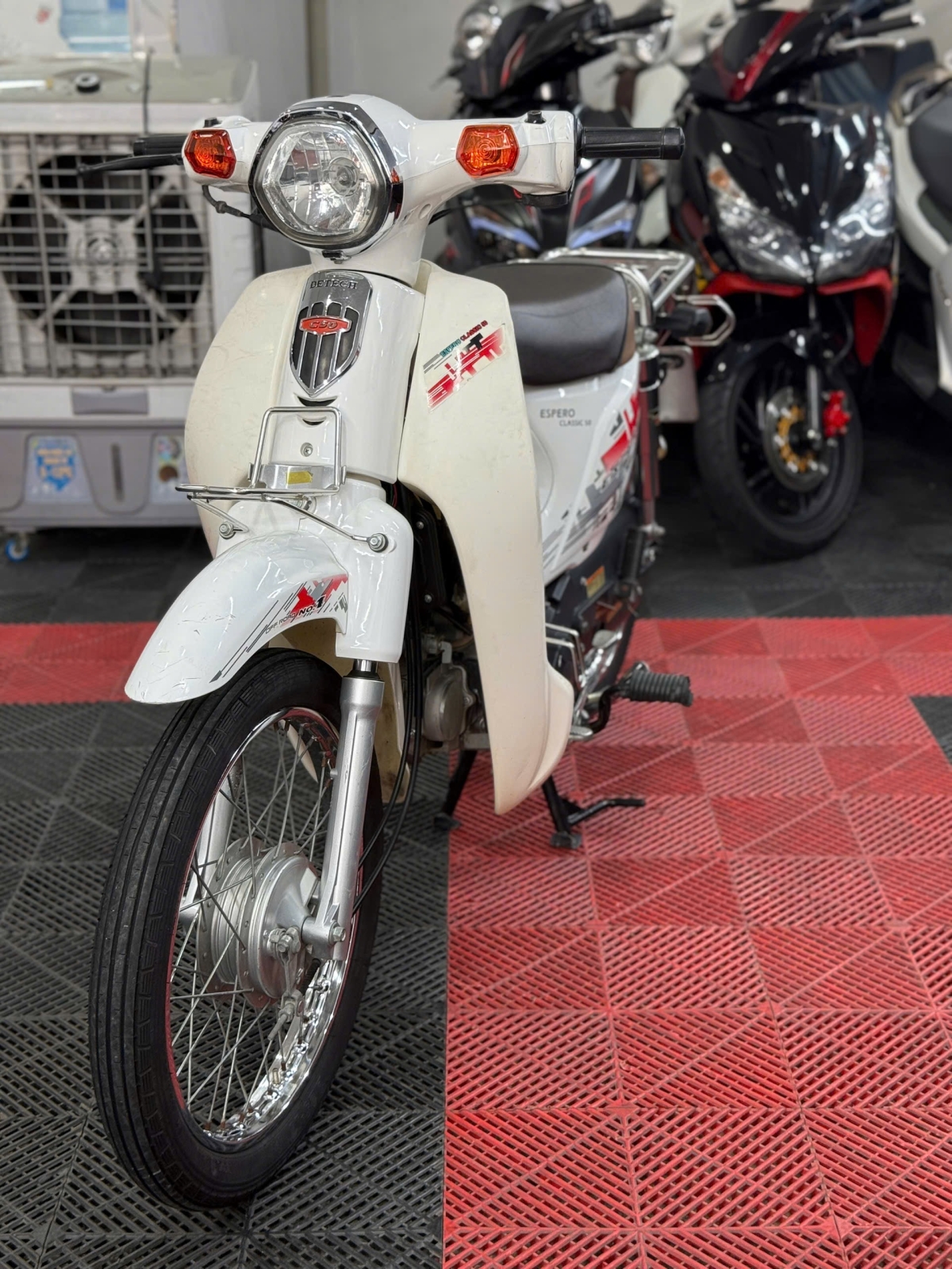 Cub Detech 50cc 2020 59CA-01918