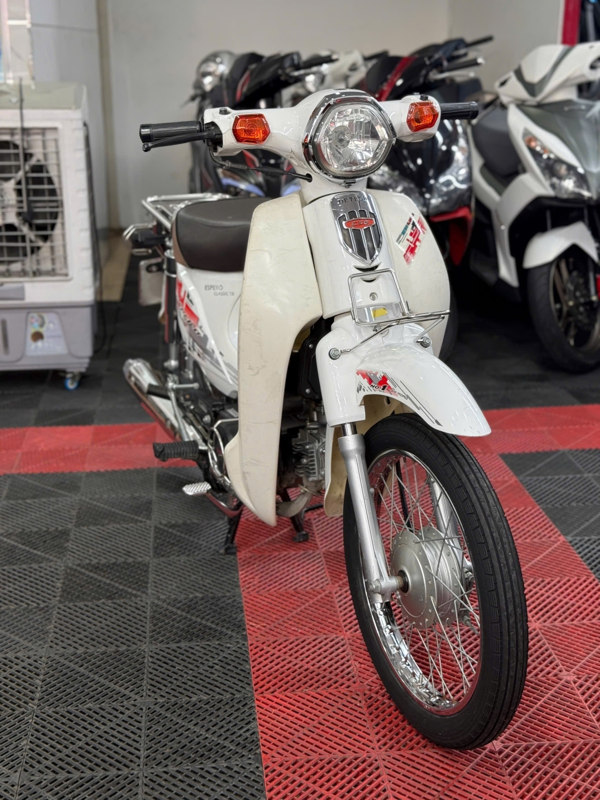Cub Detech 50cc 2020 59CA-01918