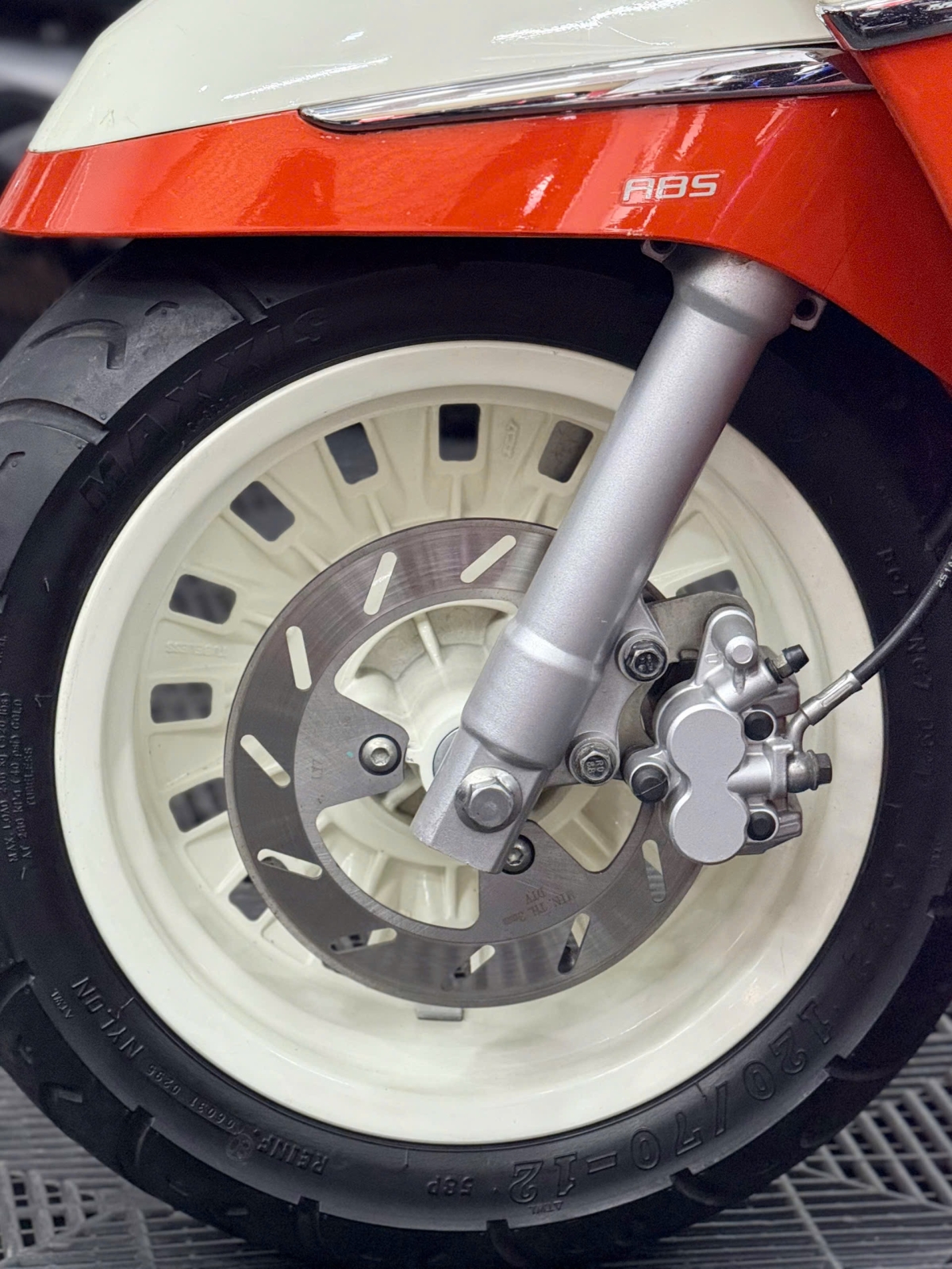 Peugeot Django 125 ABS 2023 59TA-26040