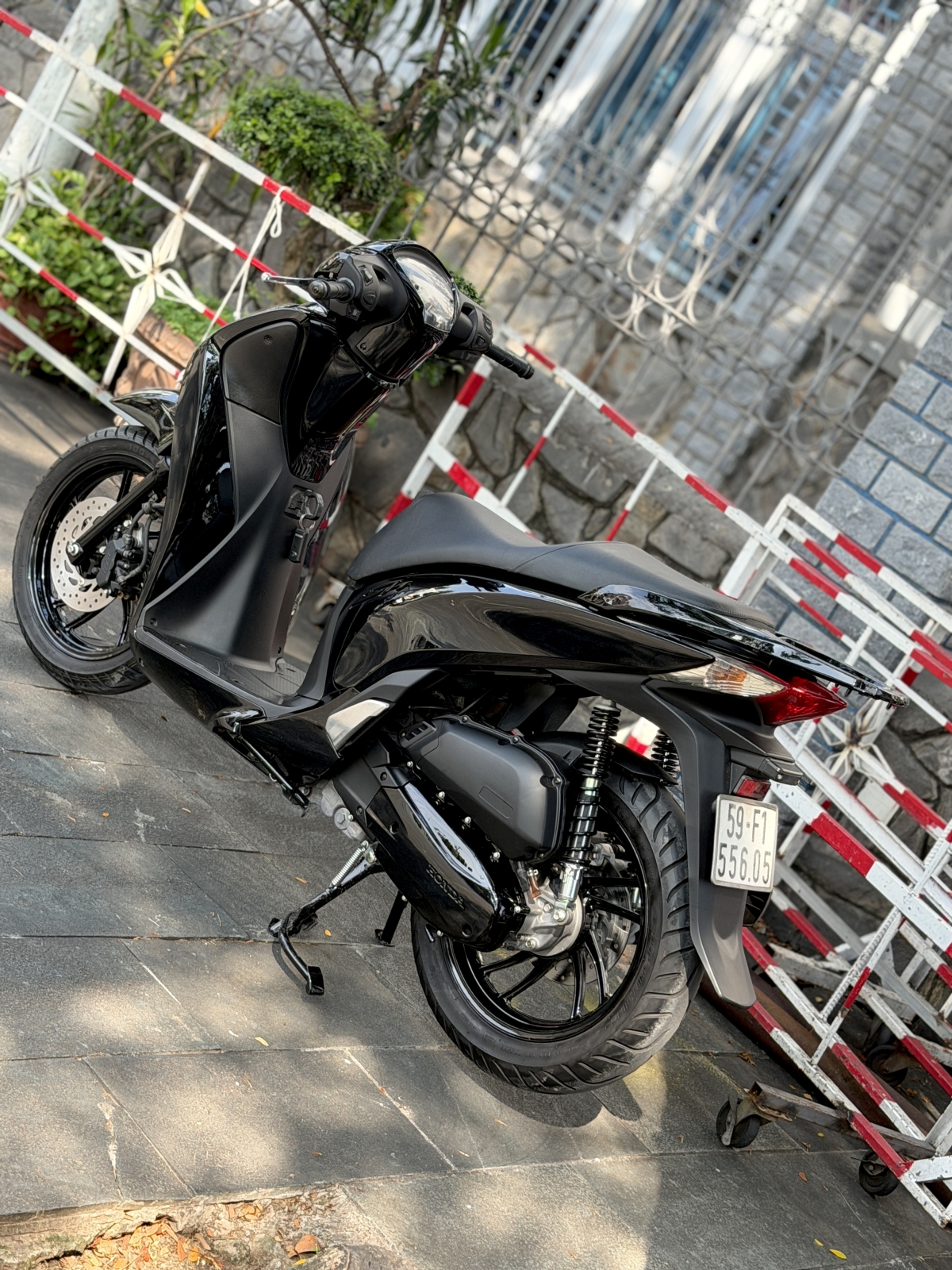 HONDA SH 150 2014 KHOÁ SMK BS 59F1 55605