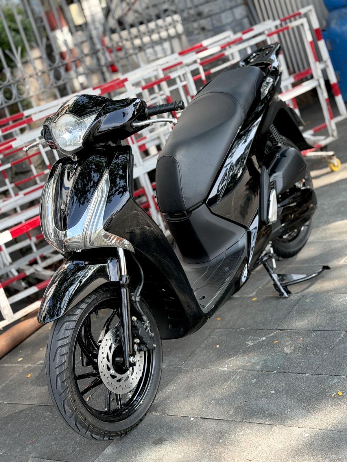 HONDA SH 150 2014 KHOÁ SMK BS 59F1 55605