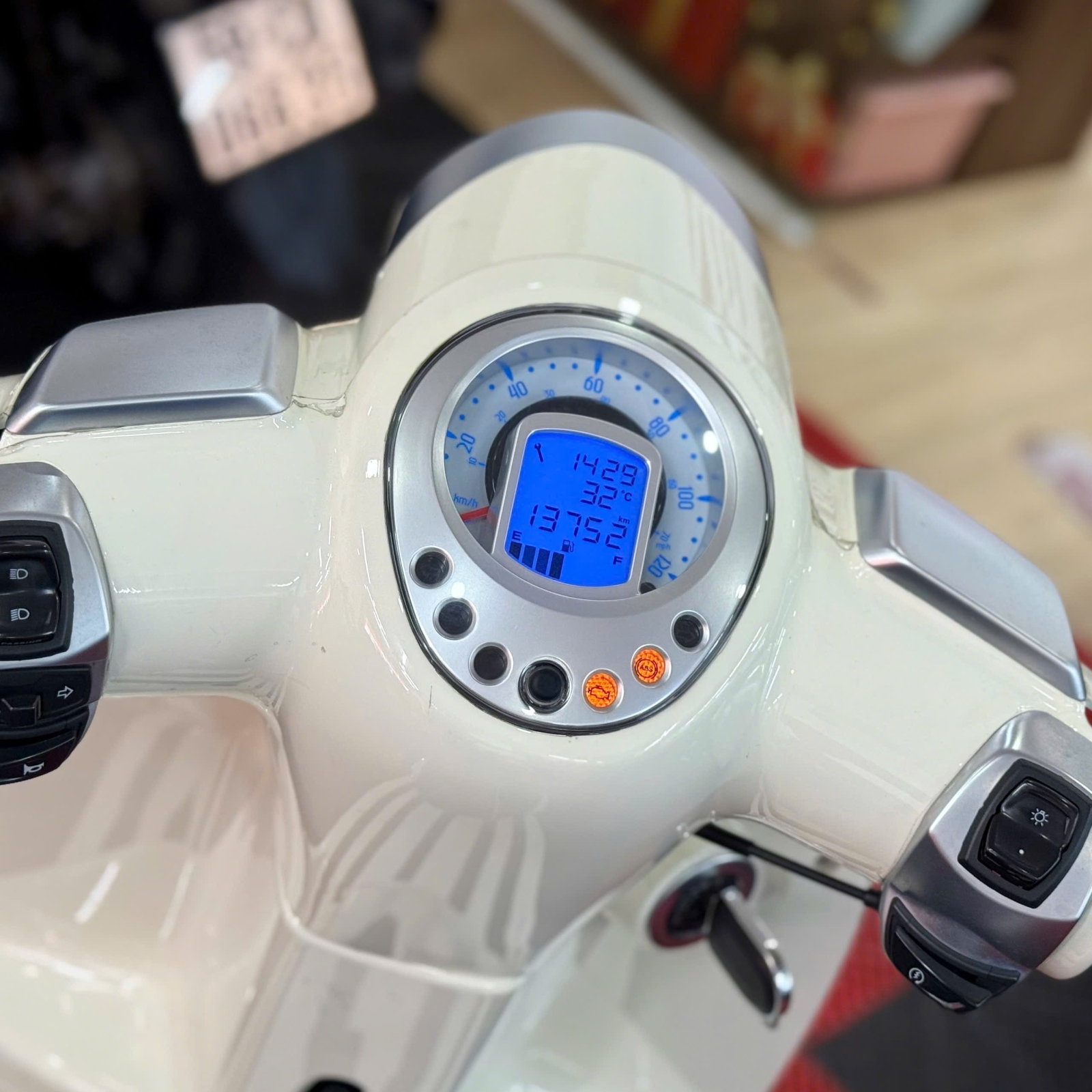 Peugeot Django 125 ABS 2023 59TA-26040