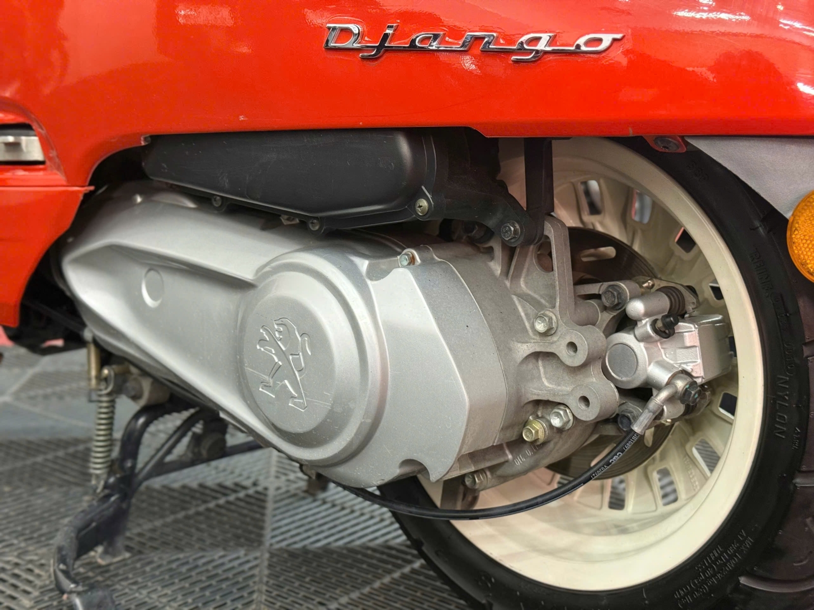 Peugeot Django 125 ABS 2023 59TA-26040