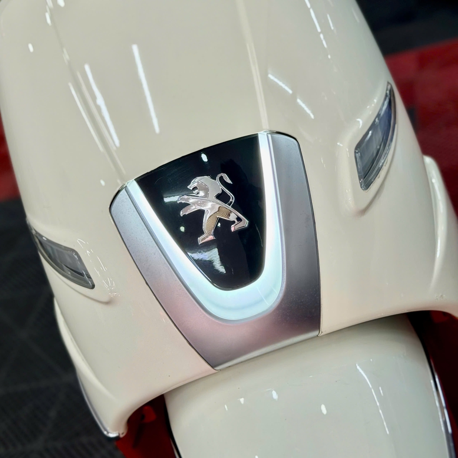 Peugeot Django 125 ABS 2023 59TA-26040