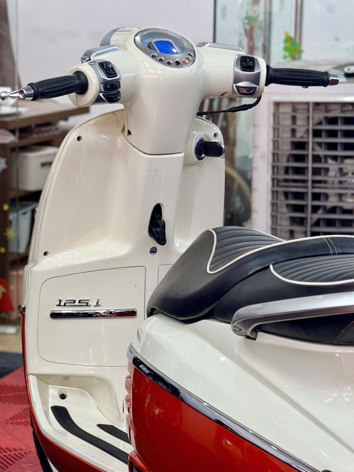 Peugeot Django 125 ABS 2023 59TA-26040