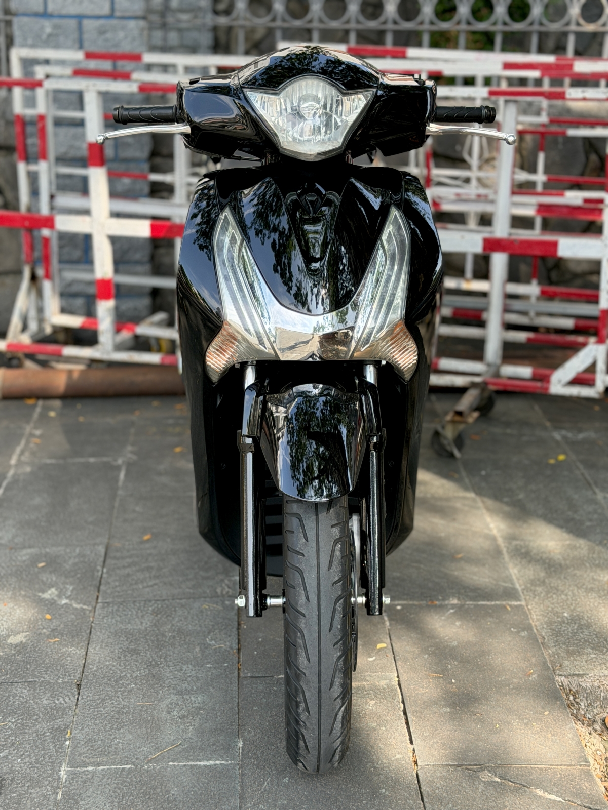 HONDA SH 150 2014 KHOÁ SMK BS 59F1 55605