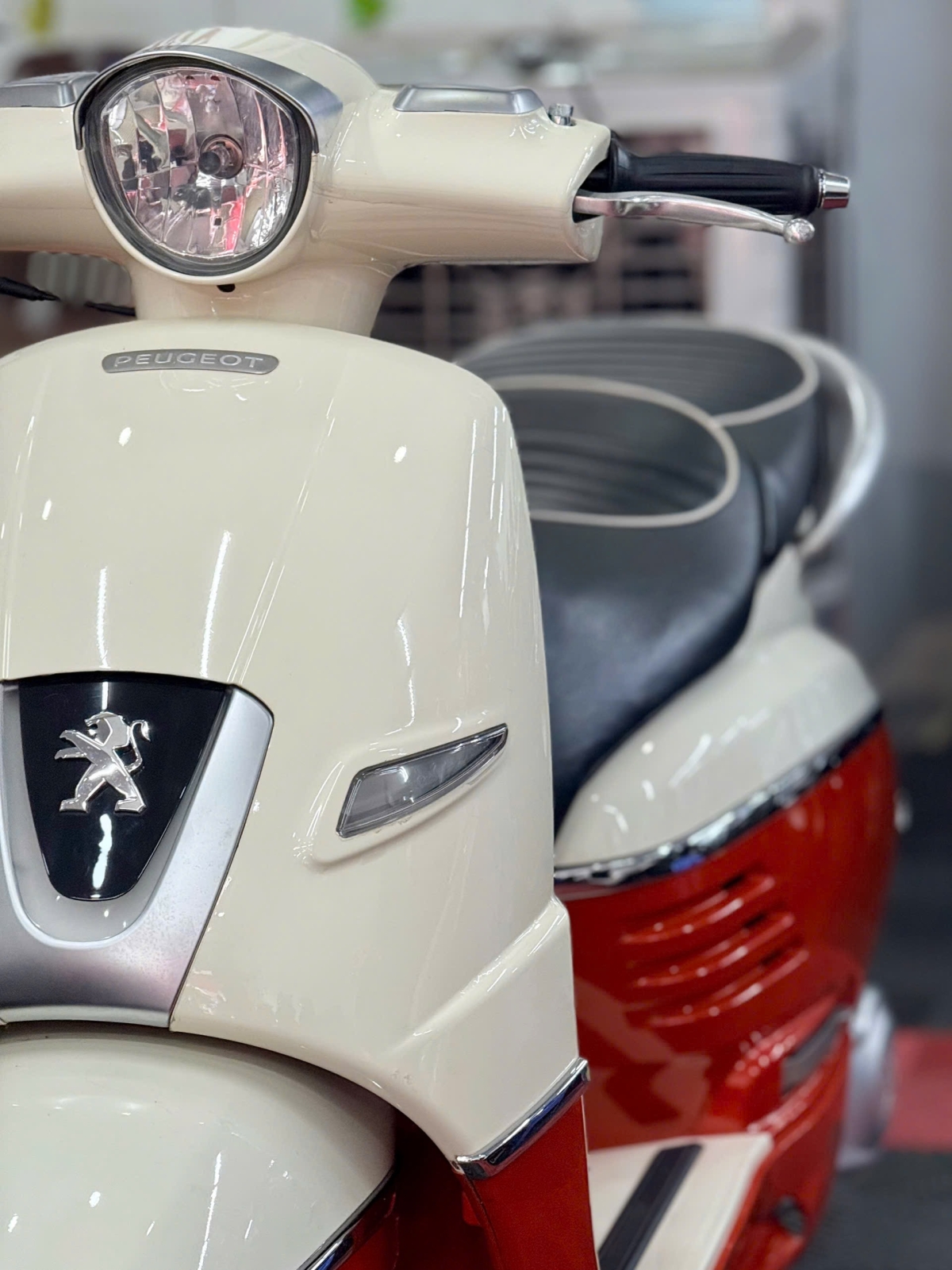 Peugeot Django 125 ABS 2023 59TA-26040