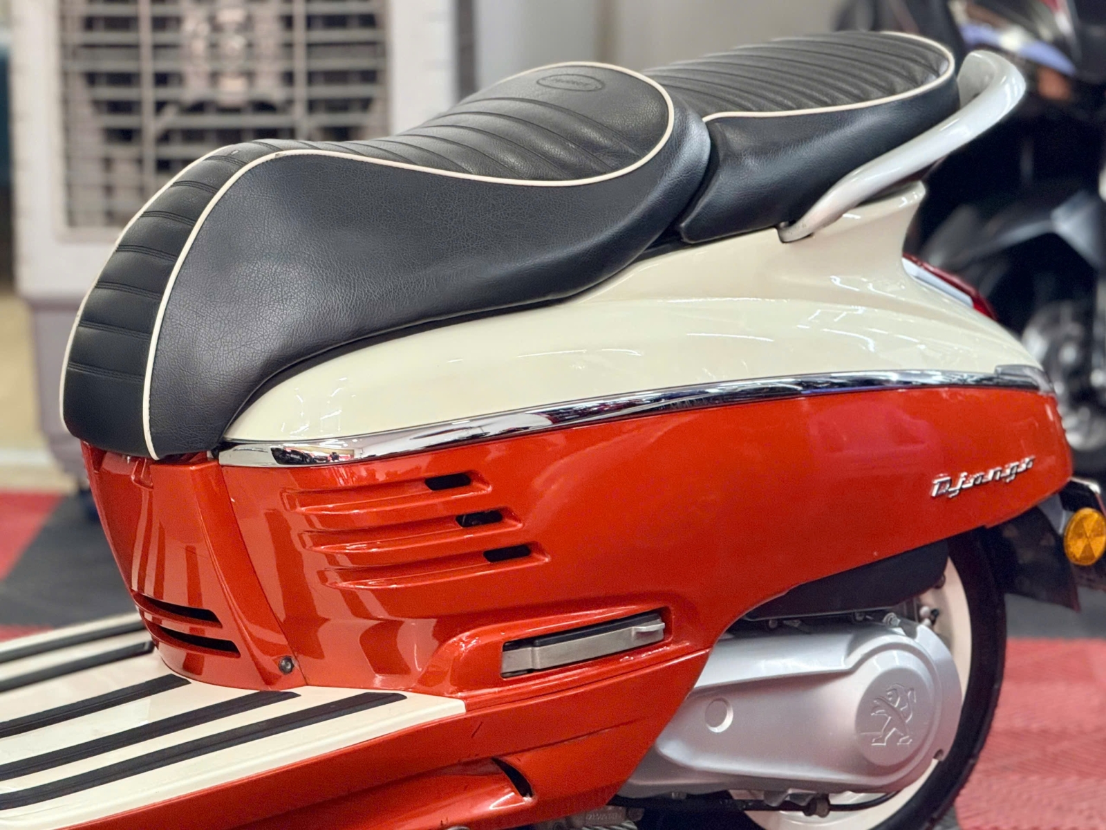 Peugeot Django 125 ABS 2023 59TA-26040