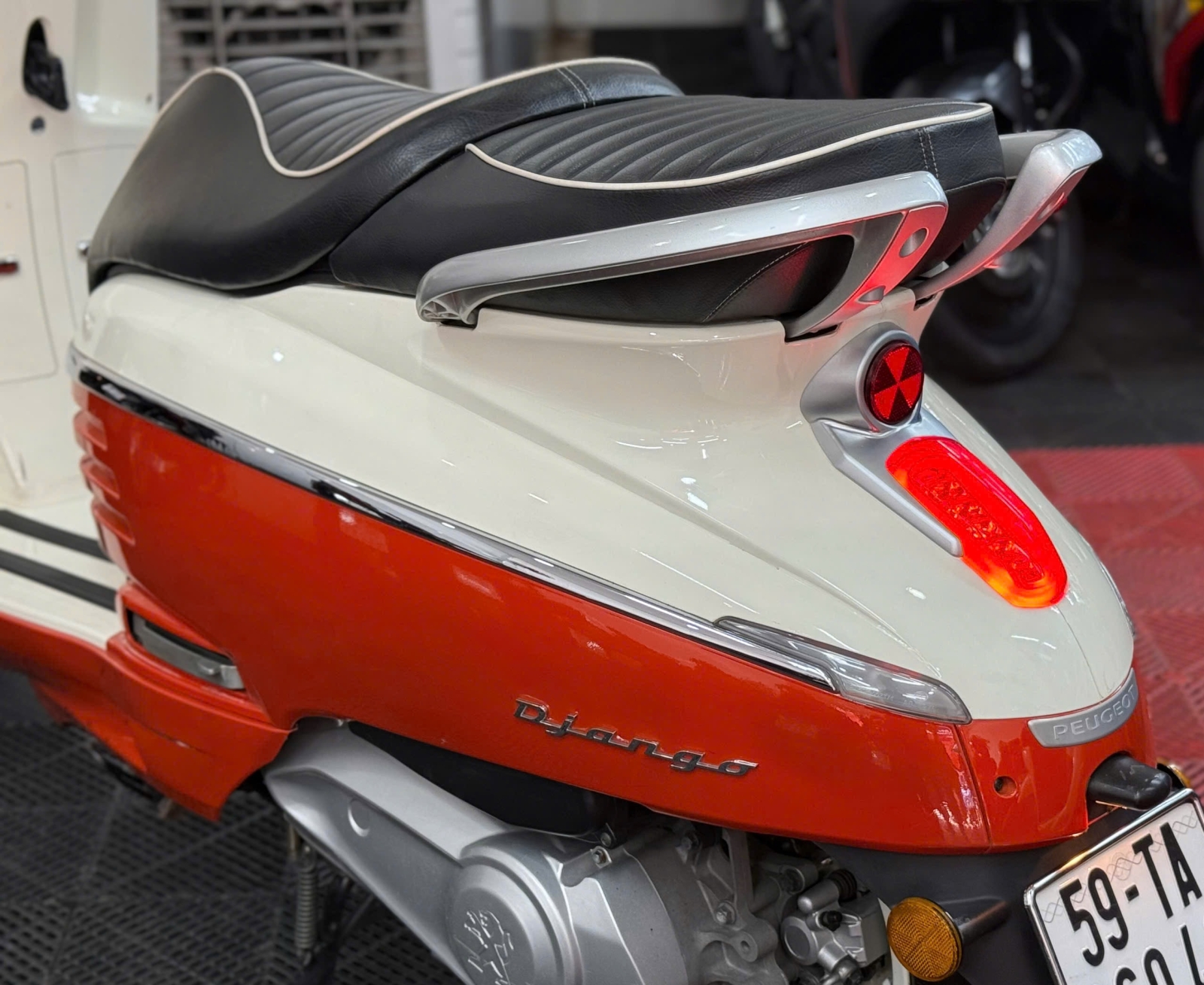 Peugeot Django 125 ABS 2023 59TA-26040