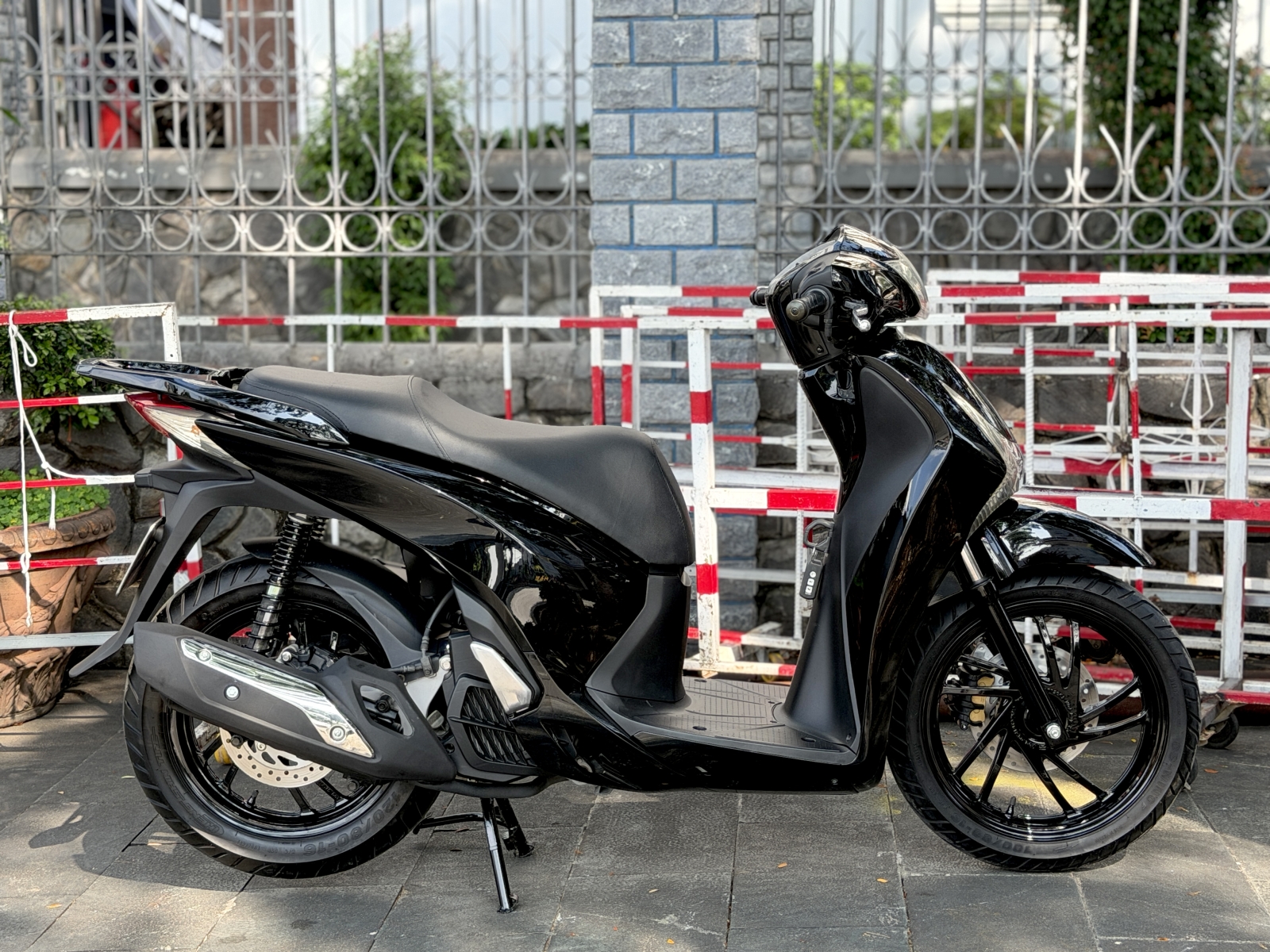 HONDA SH 150 2014 KHOÁ SMK BS 59F1 55605