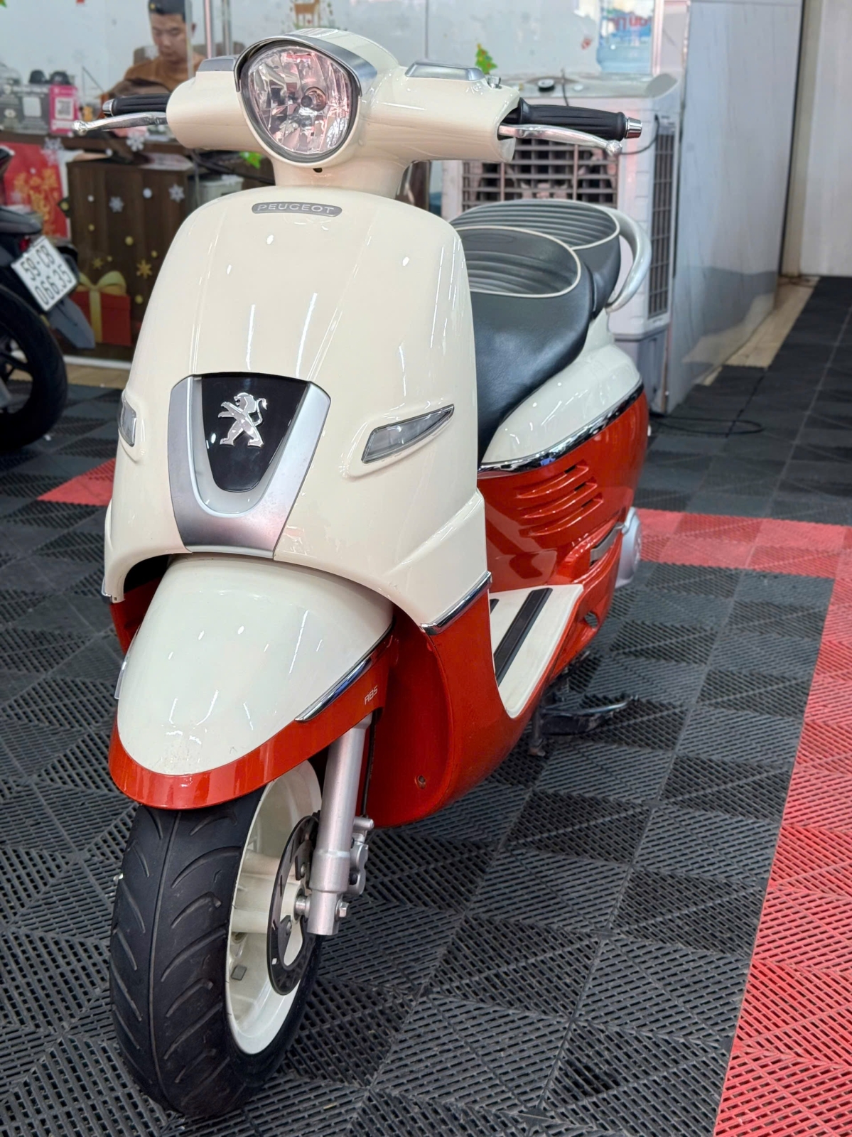 Peugeot Django 125 ABS 2023 59TA-26040