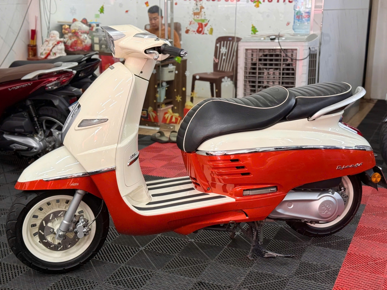 Peugeot Django 125 ABS 2023 59TA-26040