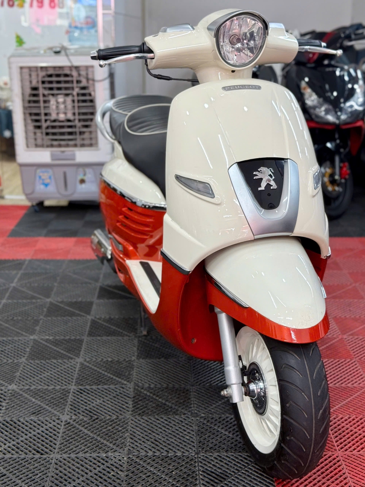 Peugeot Django 125 ABS 2023 59TA-26040