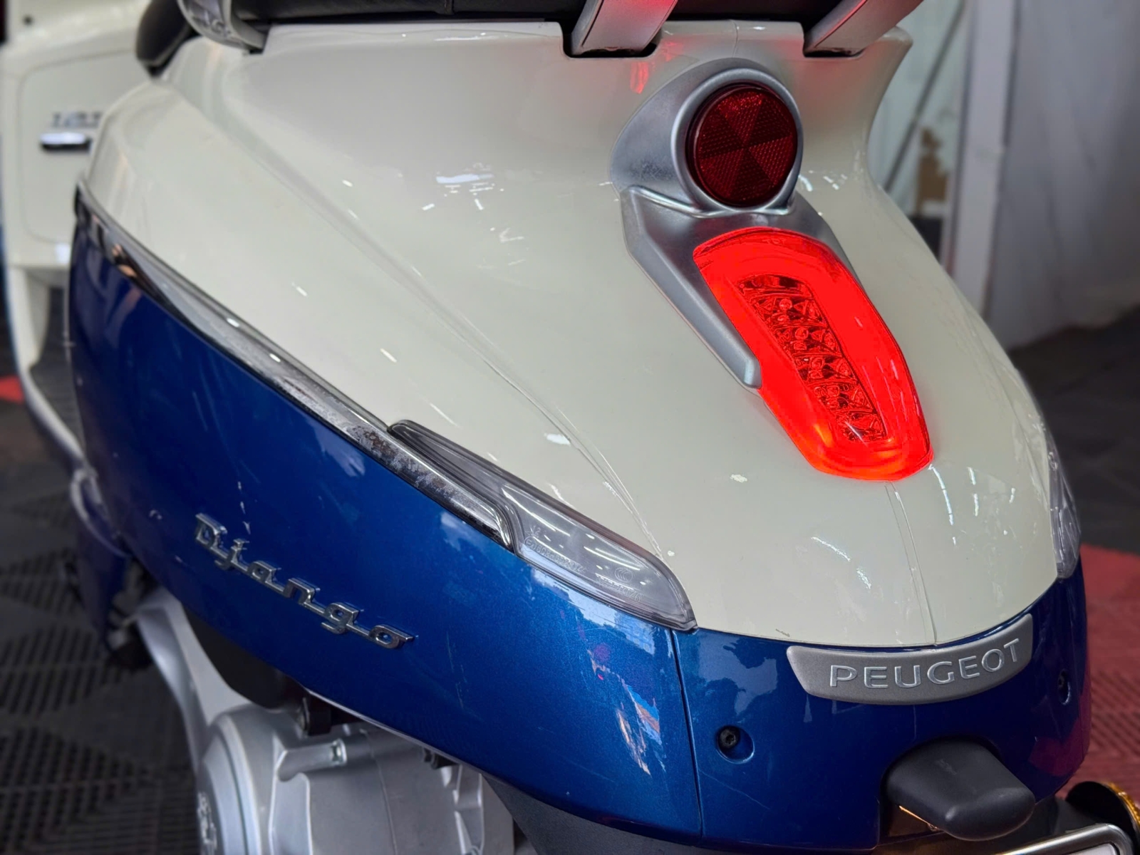 Peugeot Django 125 ABS 2022 59D3-07692