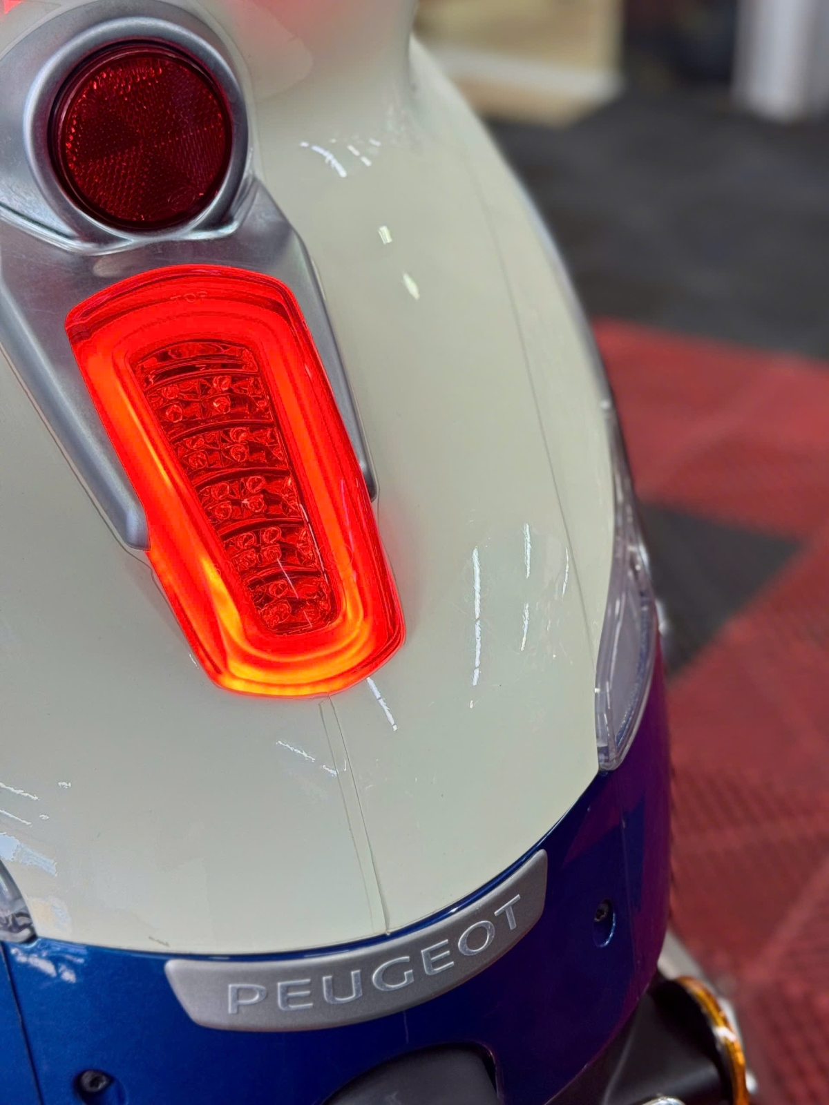 Peugeot Django 125 ABS 2022 59D3-07692