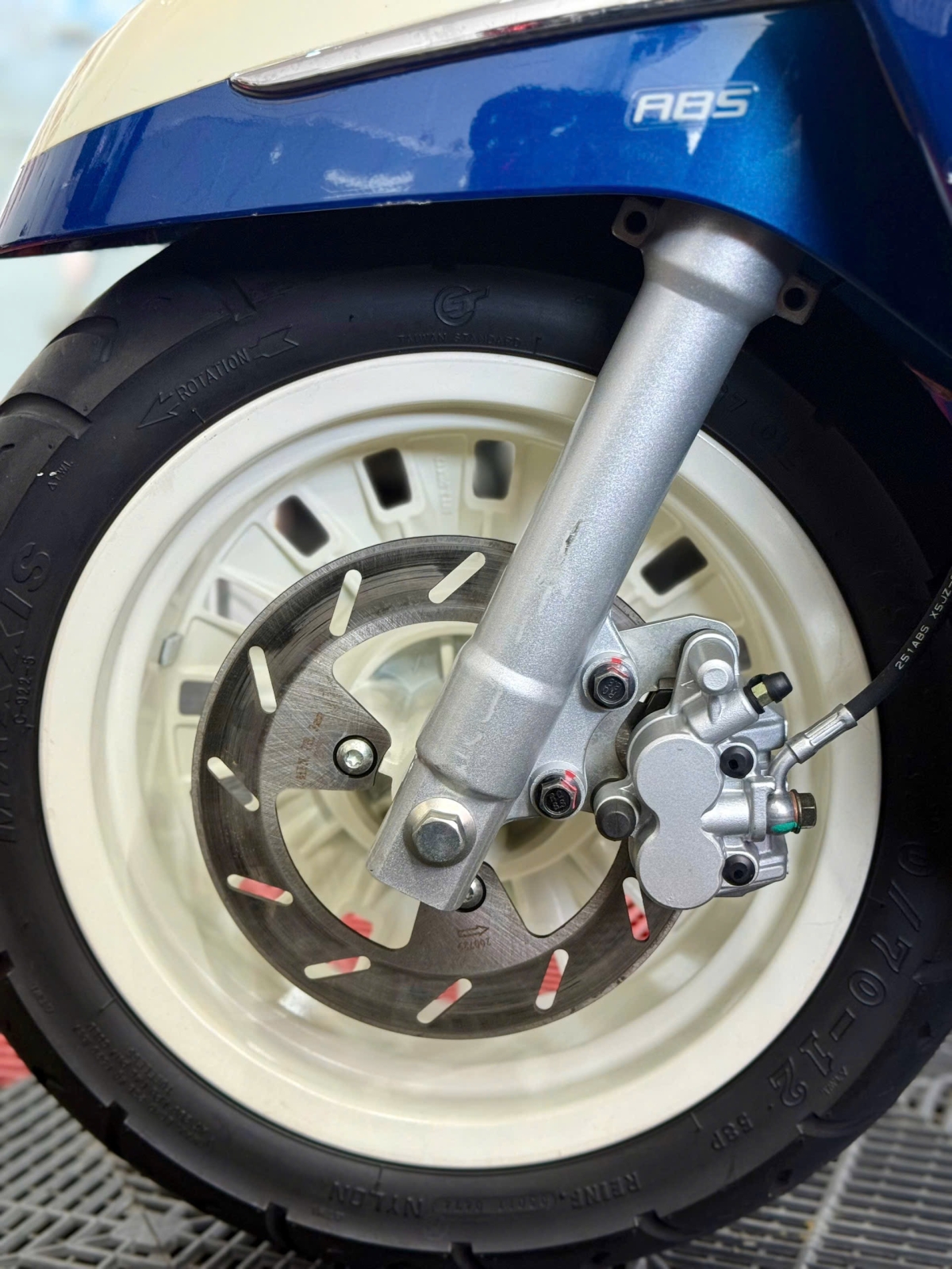 Peugeot Django 125 ABS 2022 59D3-07692