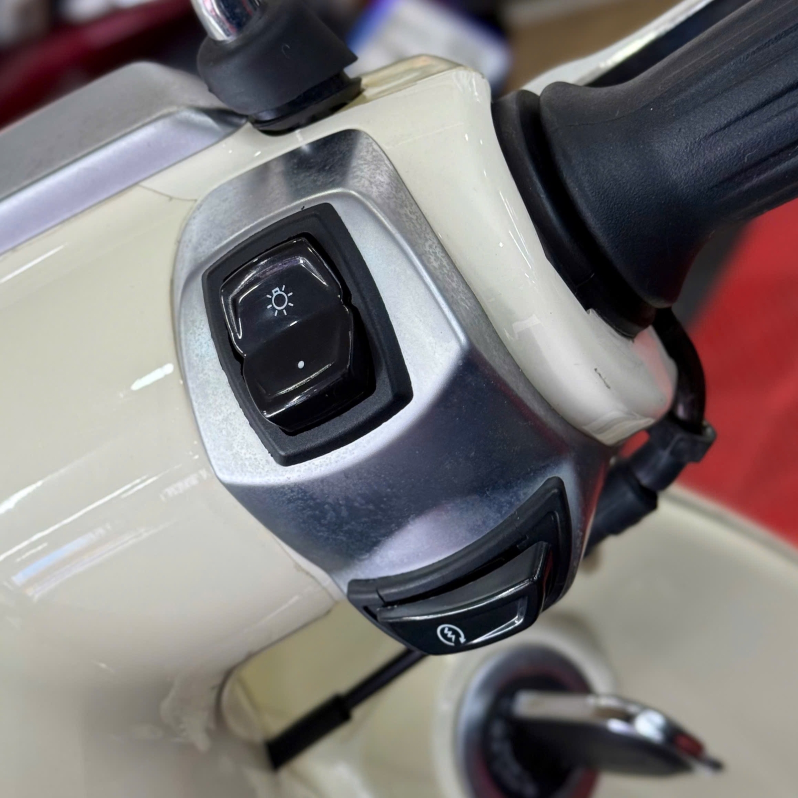 Peugeot Django 125 ABS 2022 59D3-07692