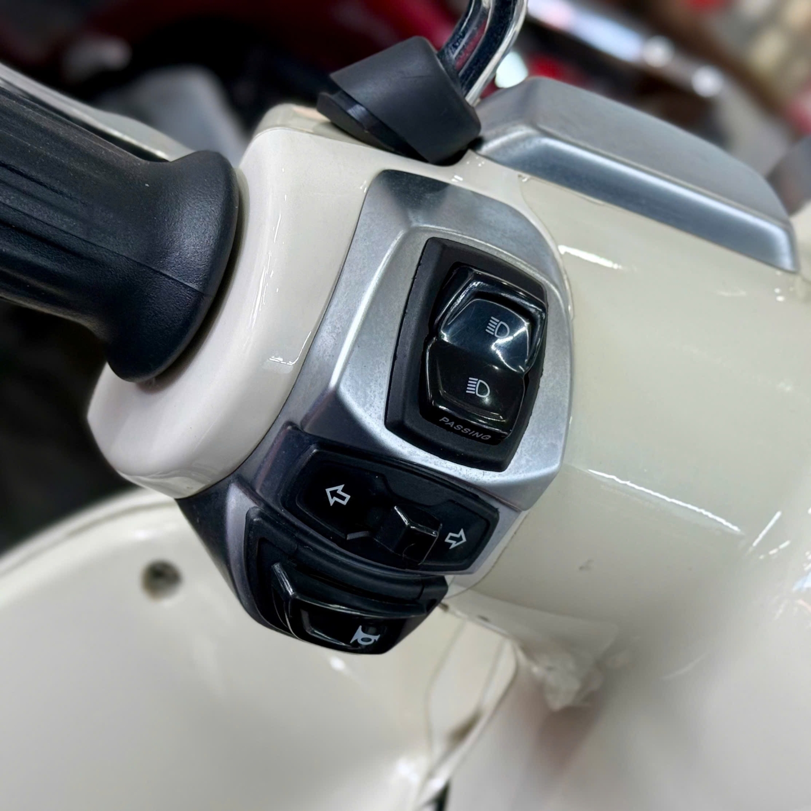 Peugeot Django 125 ABS 2022 59D3-07692