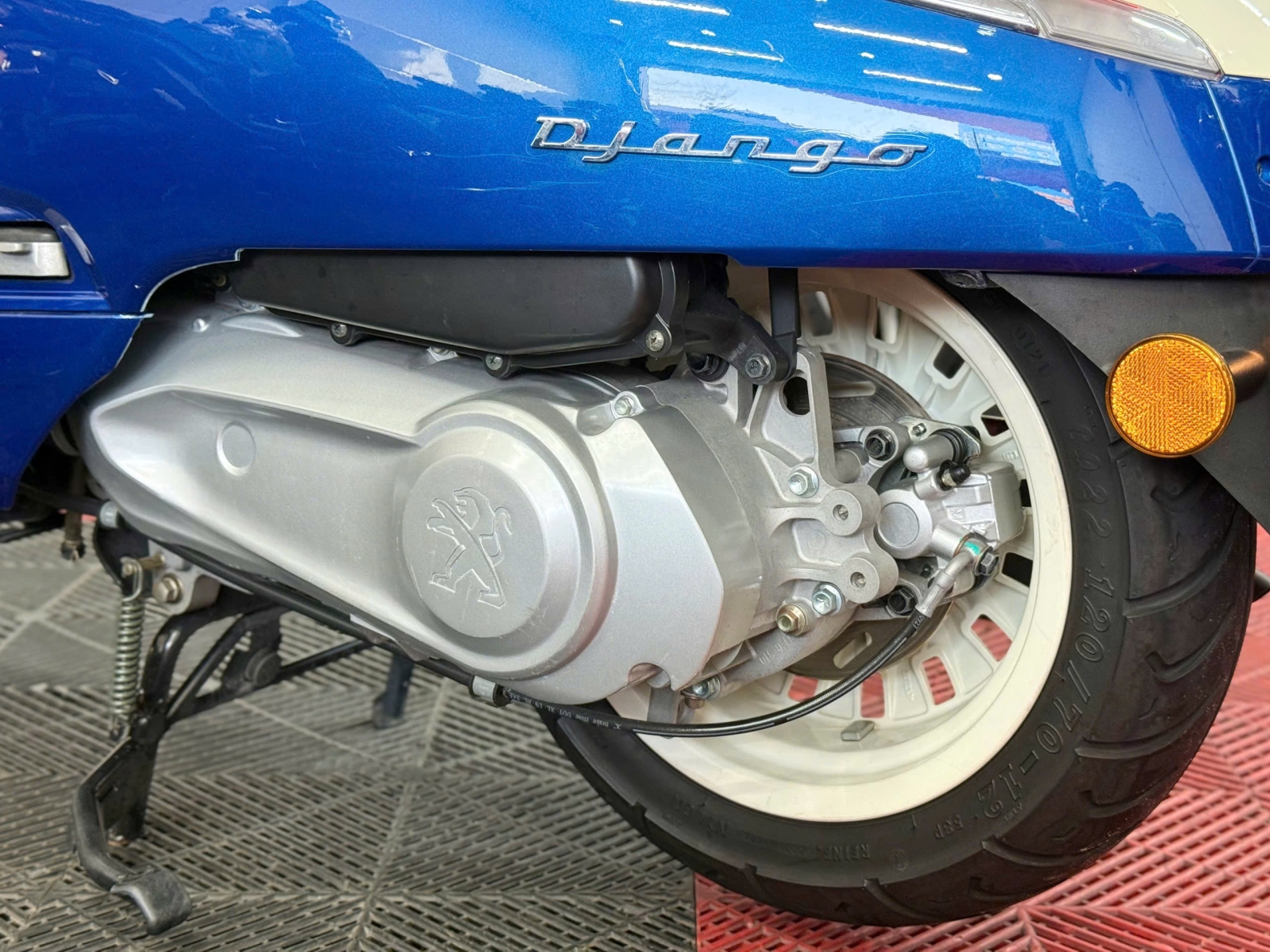 Peugeot Django 125 ABS 2022 59D3-07692