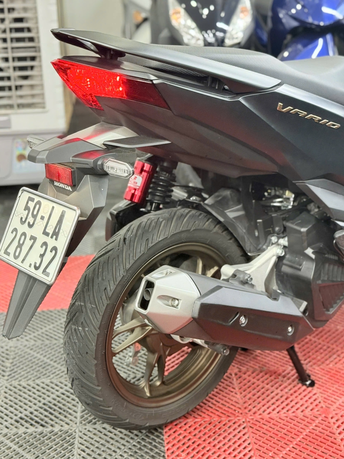 Honda Vario 125cc 2025 59LA-28732