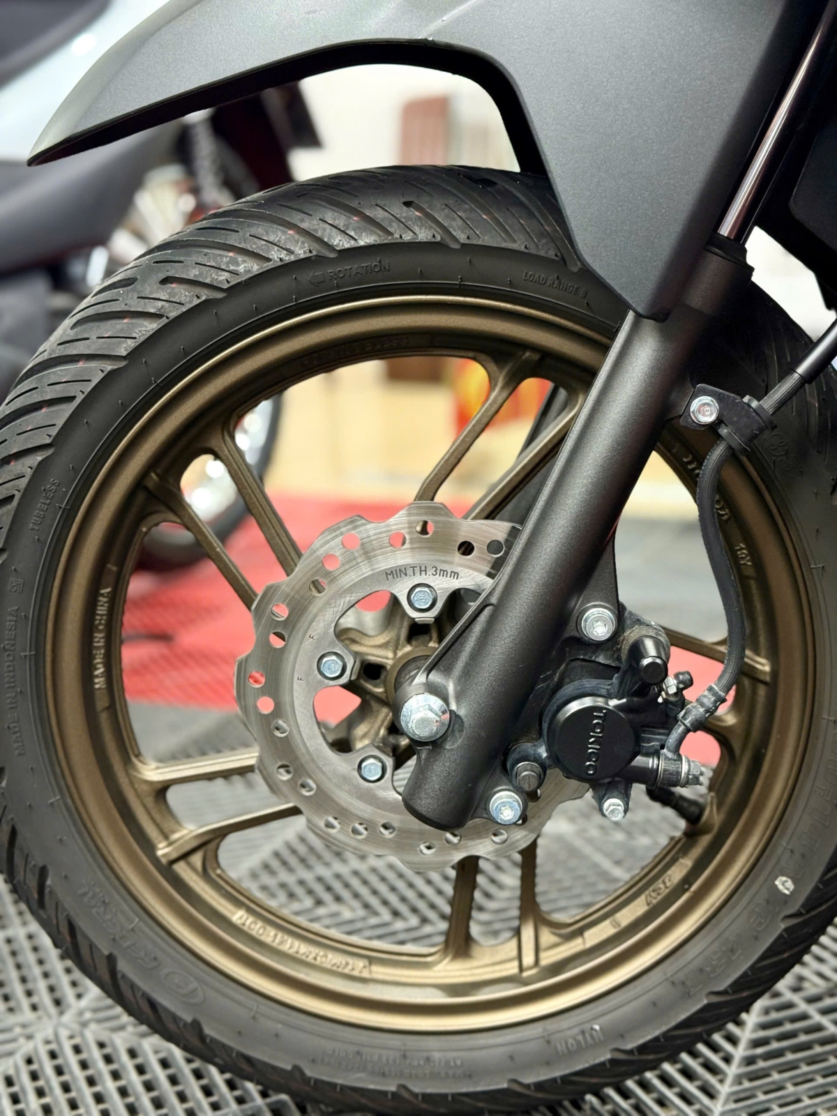 Honda Vario 125cc 2025 59LA-28732