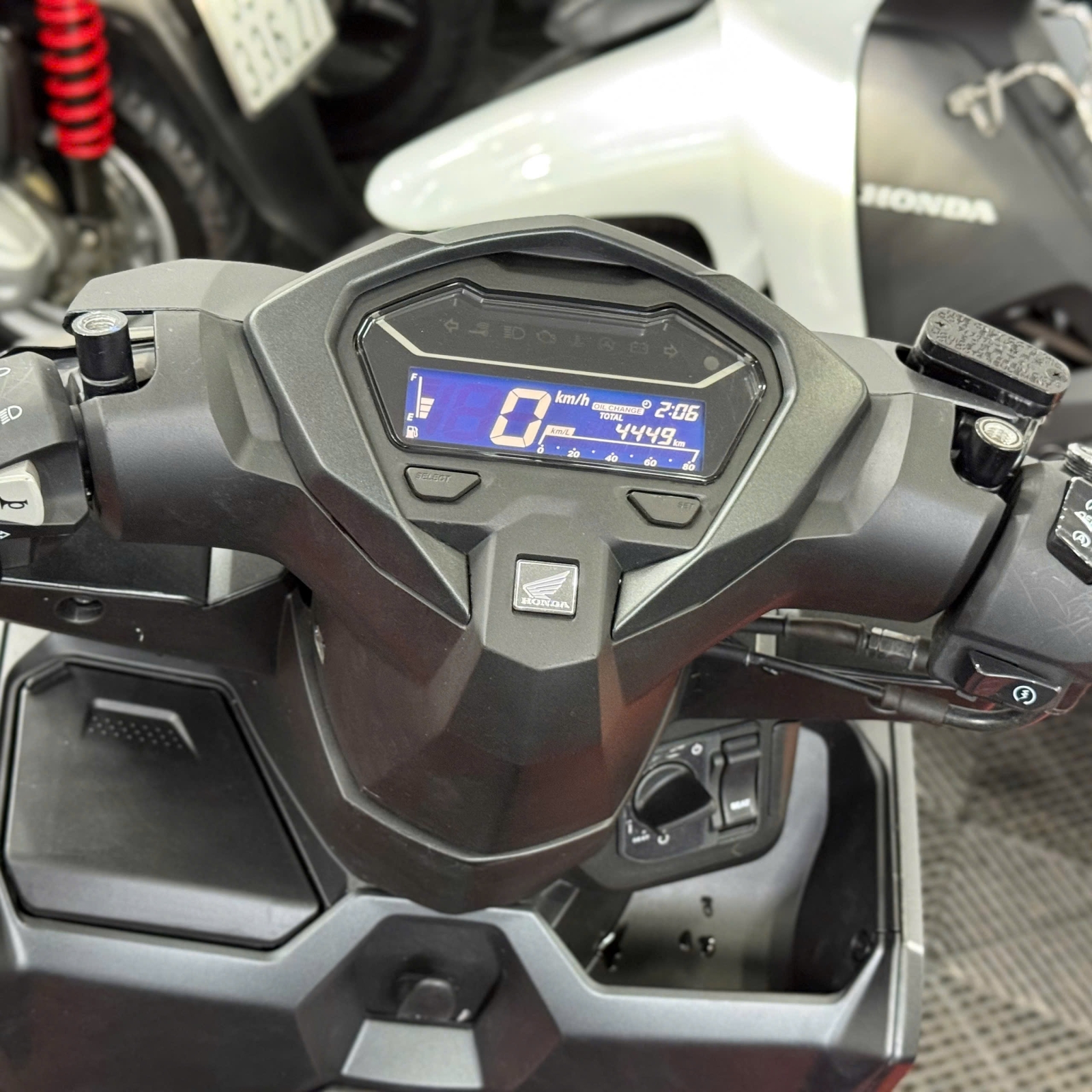Honda Vario 125cc 2025 59LA-28732