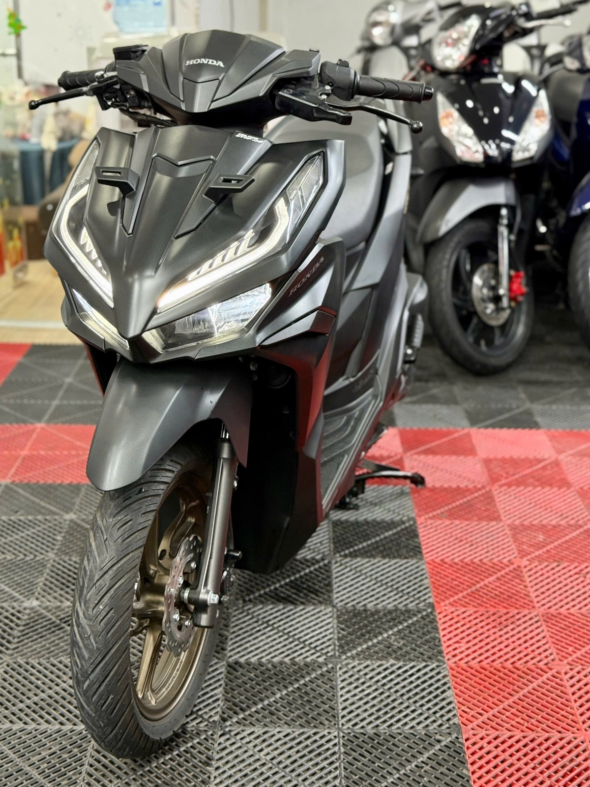 Honda Vario 125cc 2025 59LA-28732