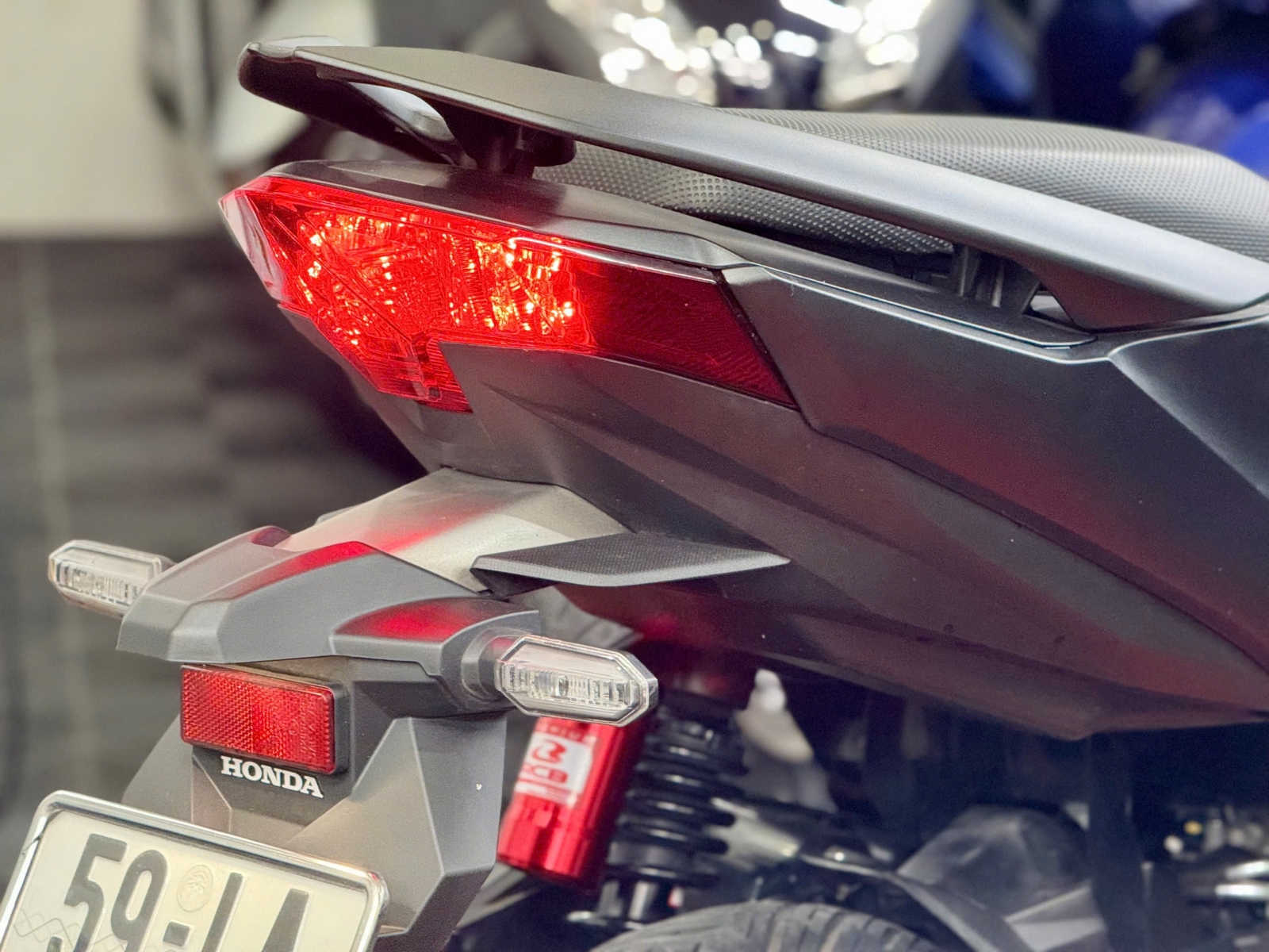 Honda Vario 125cc 2025 59LA-28732