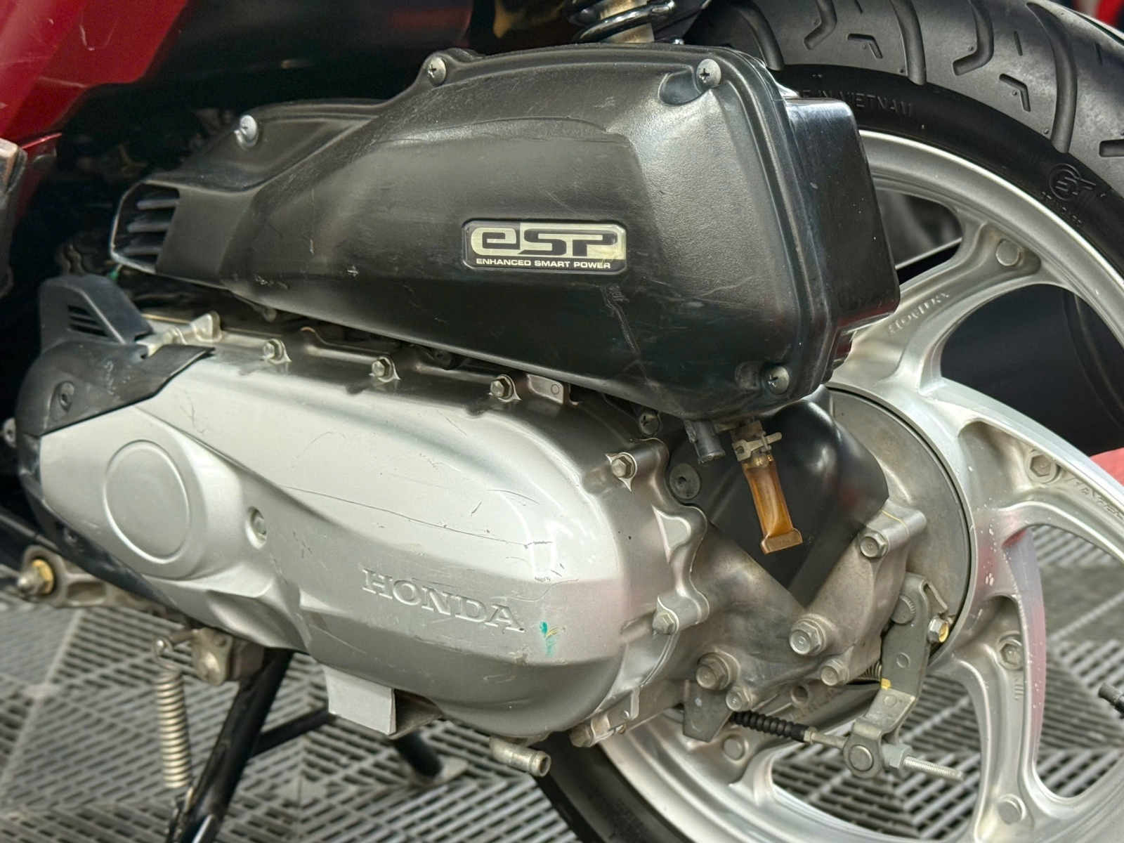 Honda Vision 2016 khoá chìa 68B1-32324