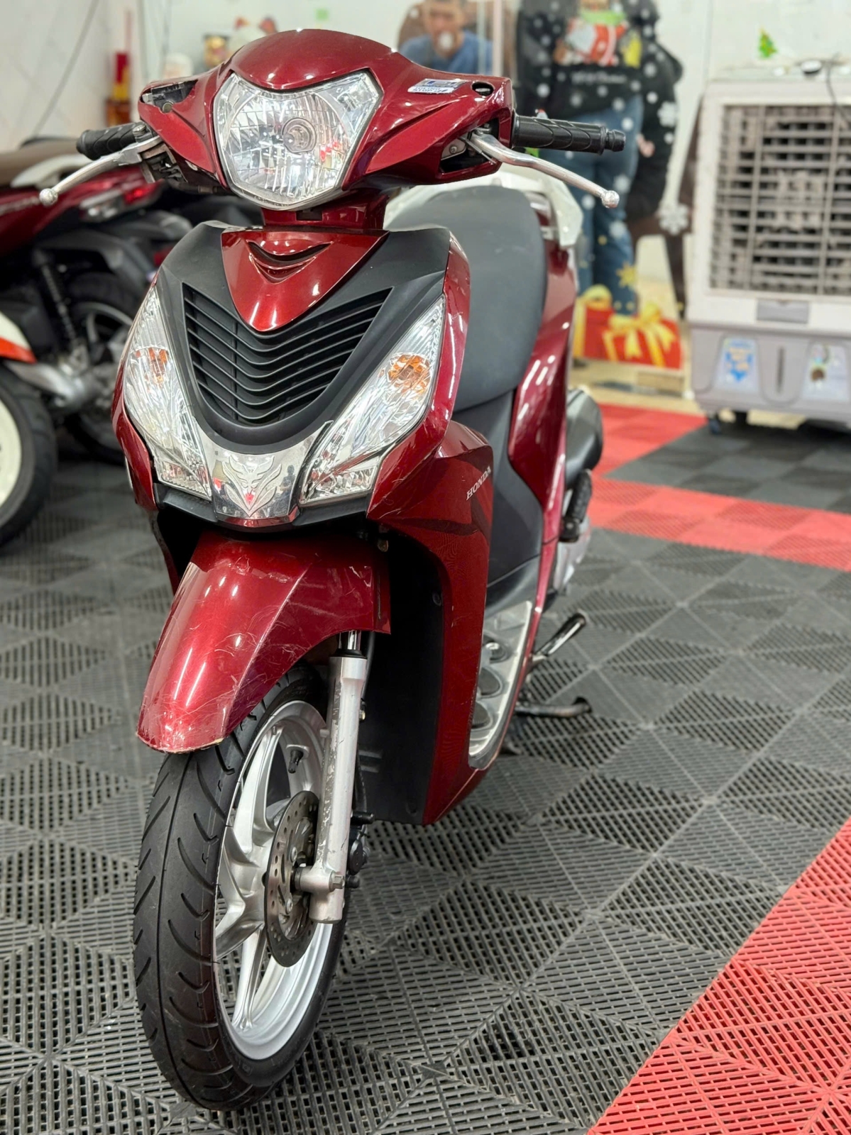 Honda Vision 2016 khoá chìa 68B1-32324