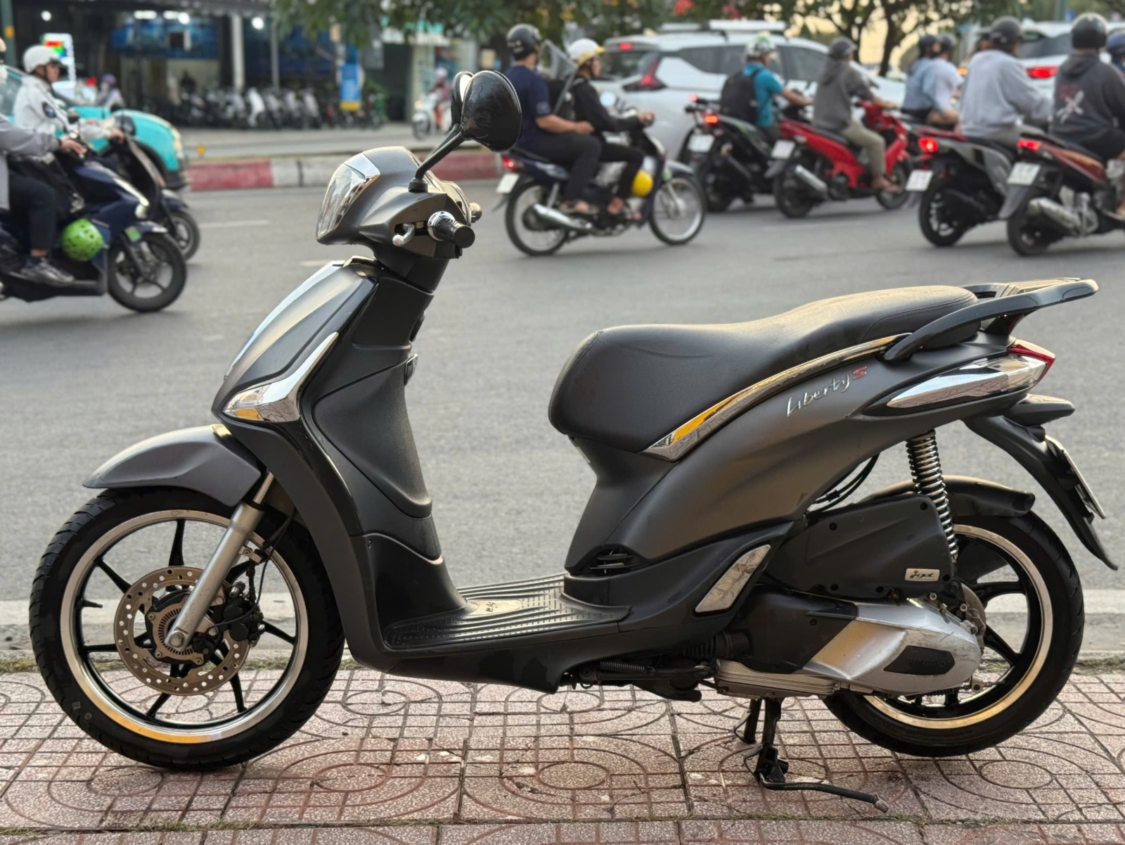 Liberty 2016 ABS máy iget 59M1-96606