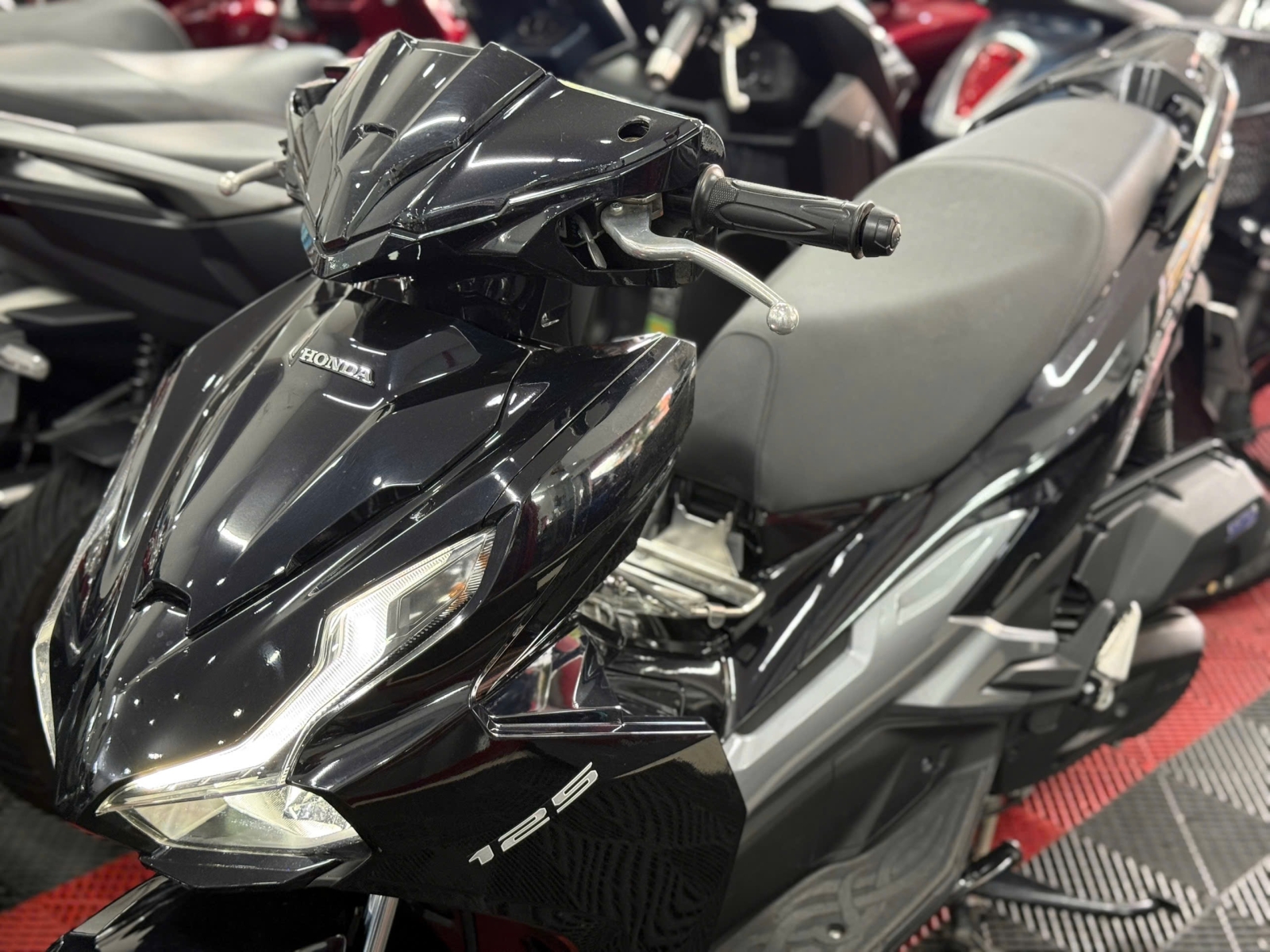 HONDA AIRBLADE 125 2025 3500KM 59X4-04867