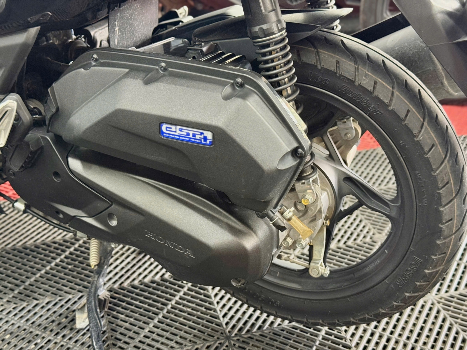 HONDA AIRBLADE 125 2025 3500KM 59X4-04867