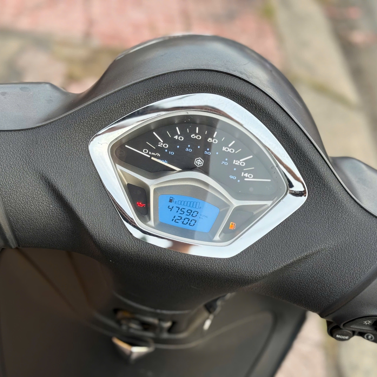 Liberty 2016 ABS máy iget 59M1-96606