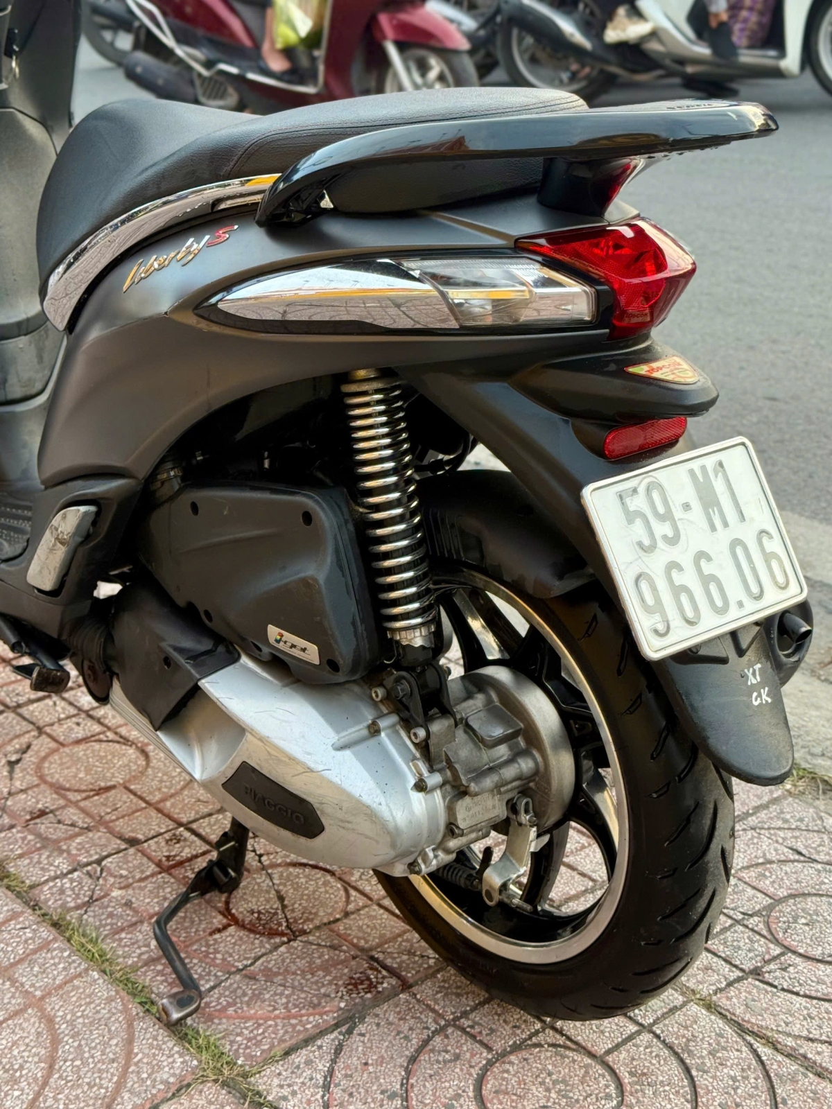 Liberty 2016 ABS máy iget 59M1-96606