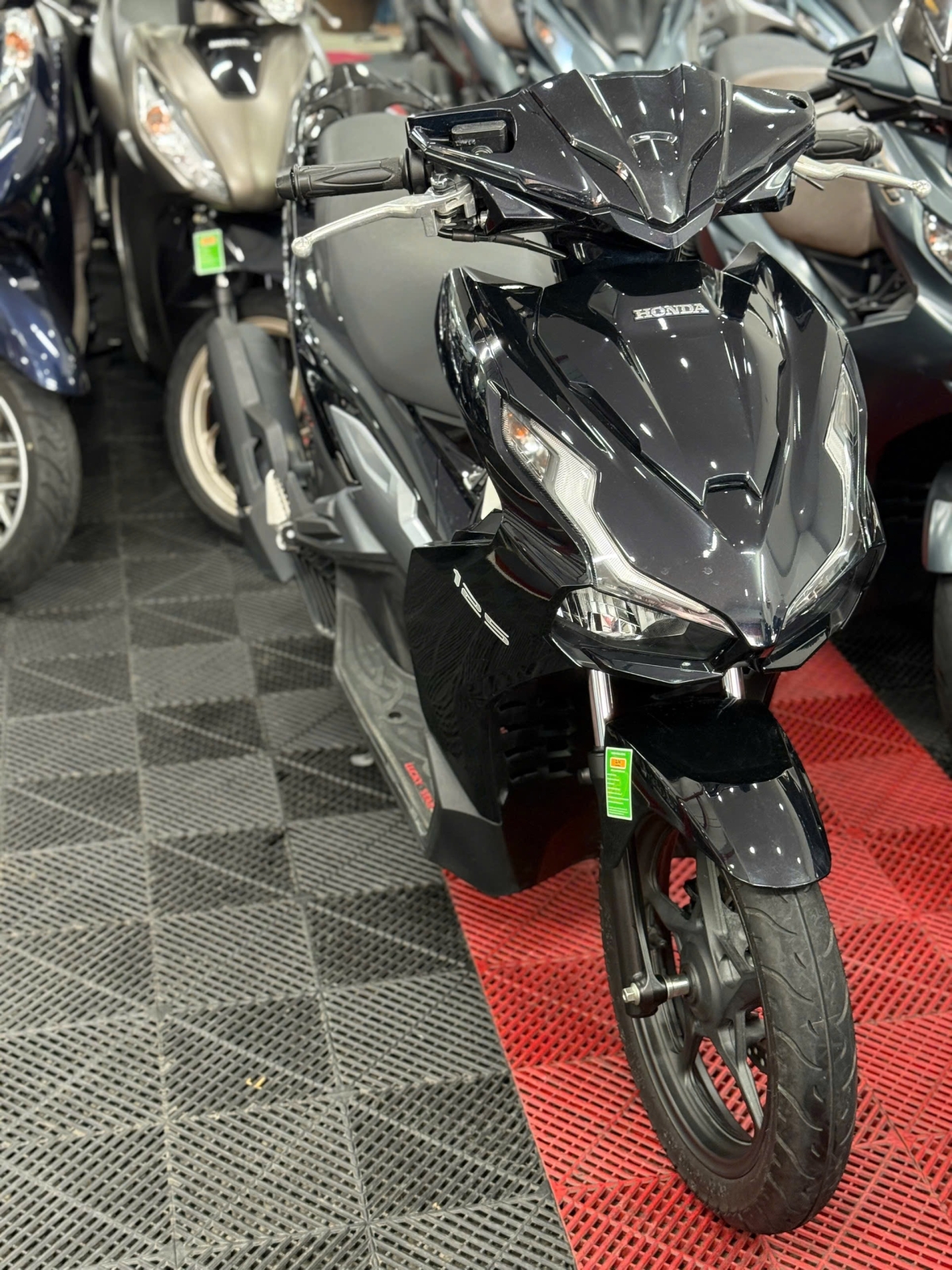 HONDA AIRBLADE 125 2025 3500KM 59X4-04867