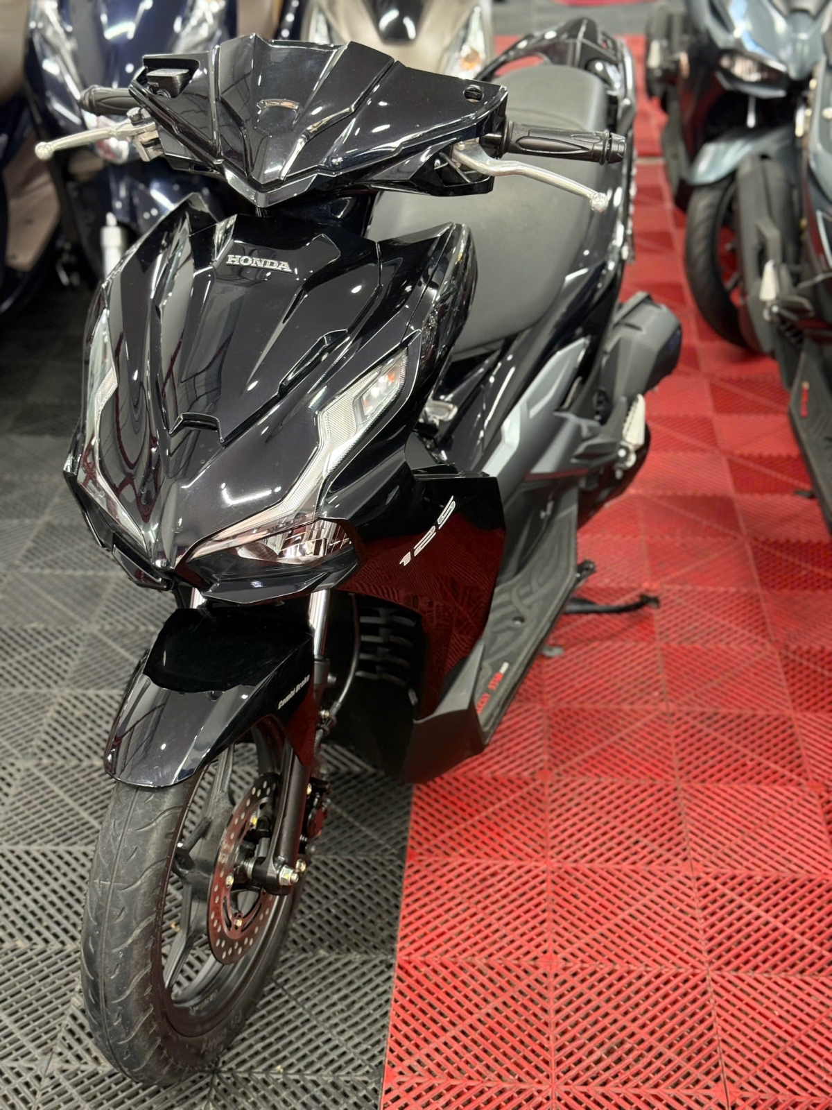 HONDA AIRBLADE 125 2025 3500KM 59X4-04867