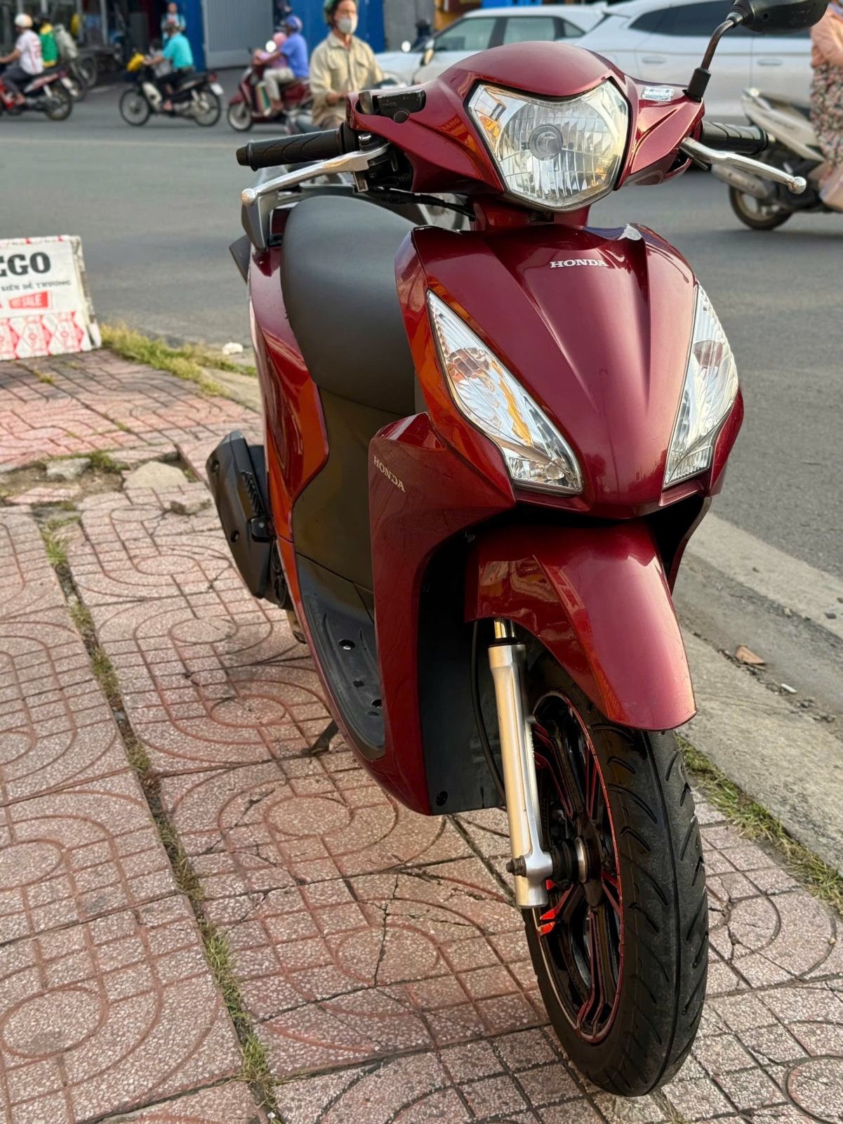 Honda Vision 2017 khoá chìa 59K2-11381