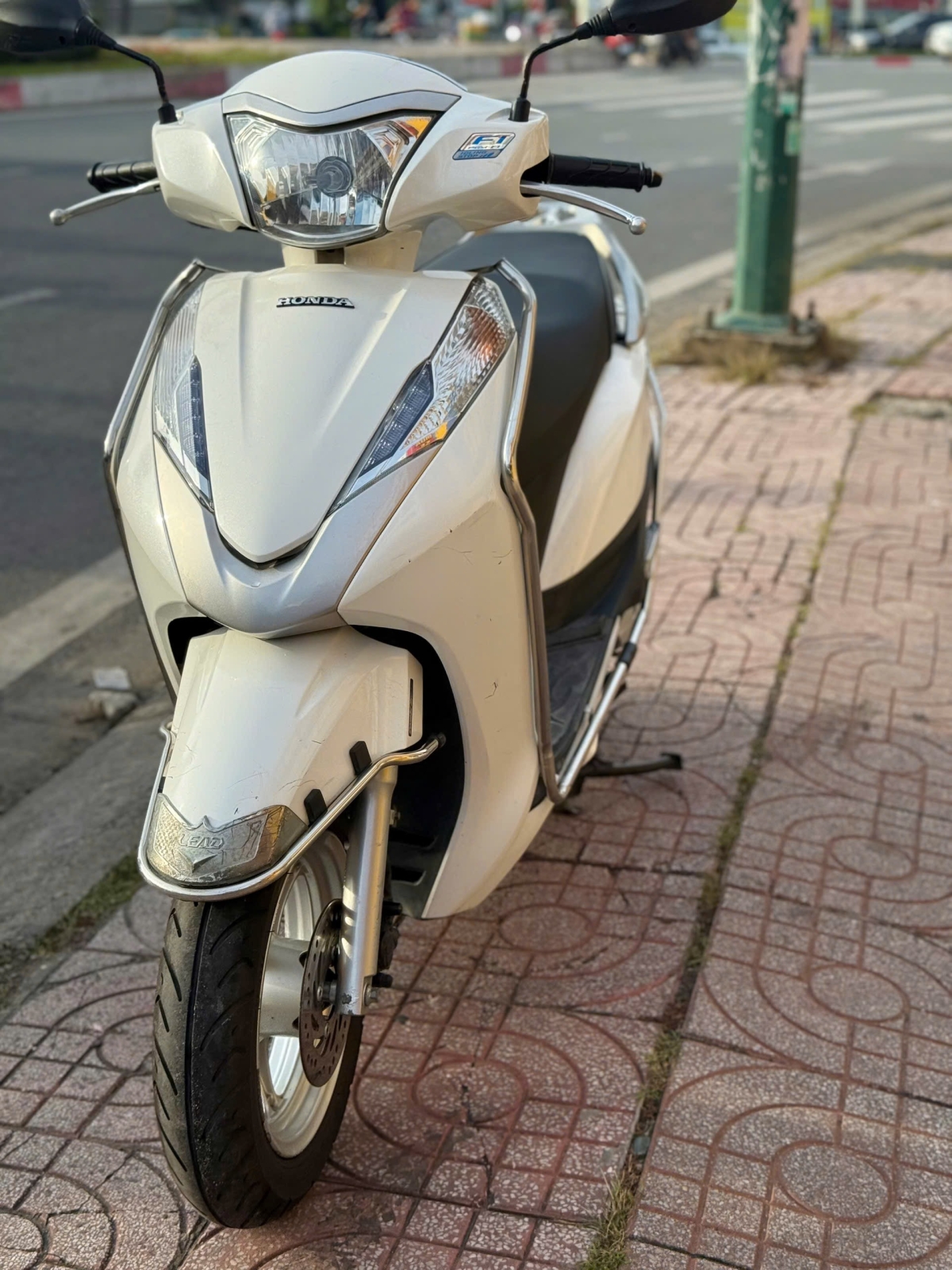 Honda Lead 2015 khoá chìa- 59K2-87837